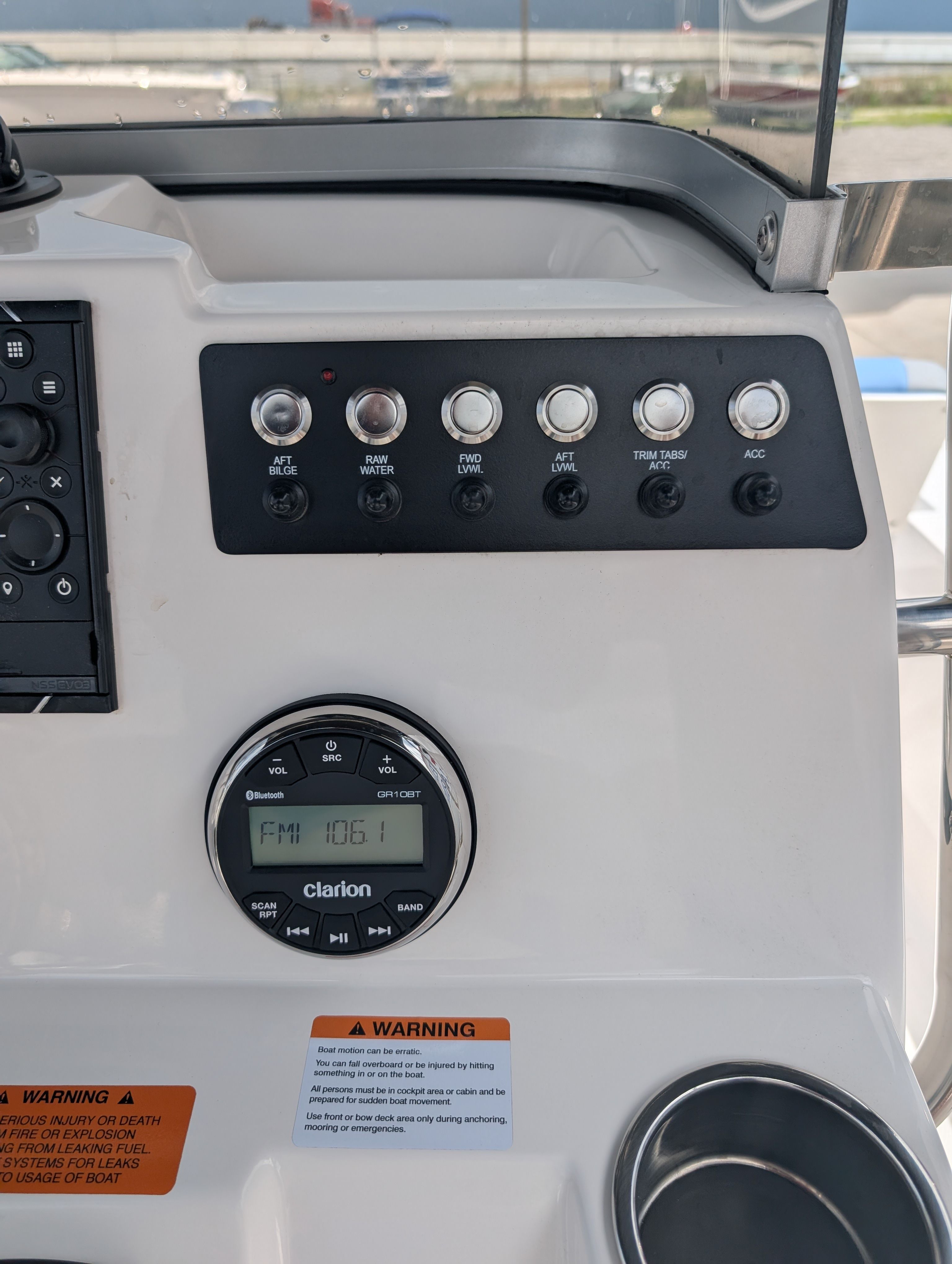 2025 Robalo 206 Cayman DLX - Photo 32