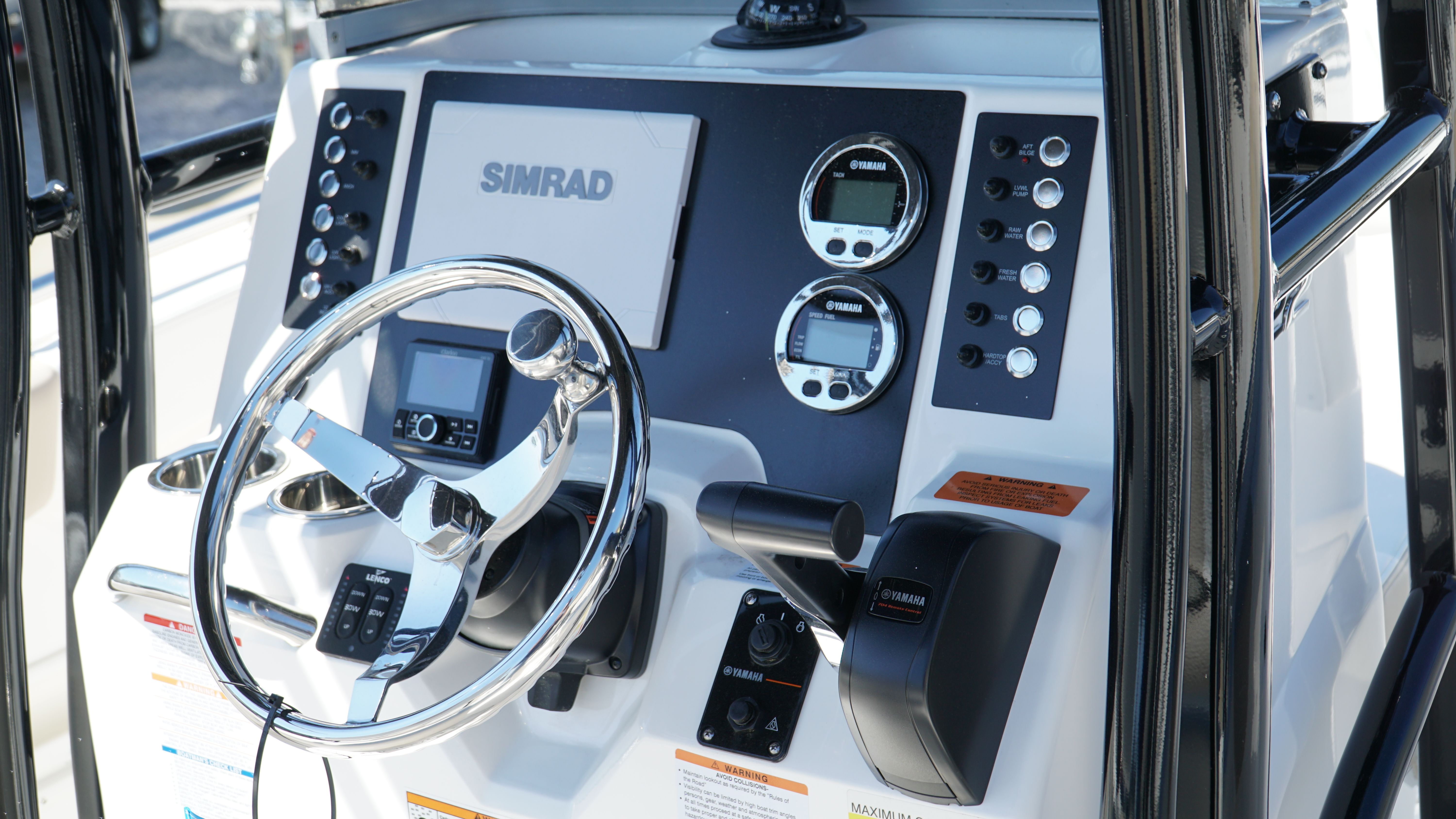 2025 Robalo 222 CC - Photo 32