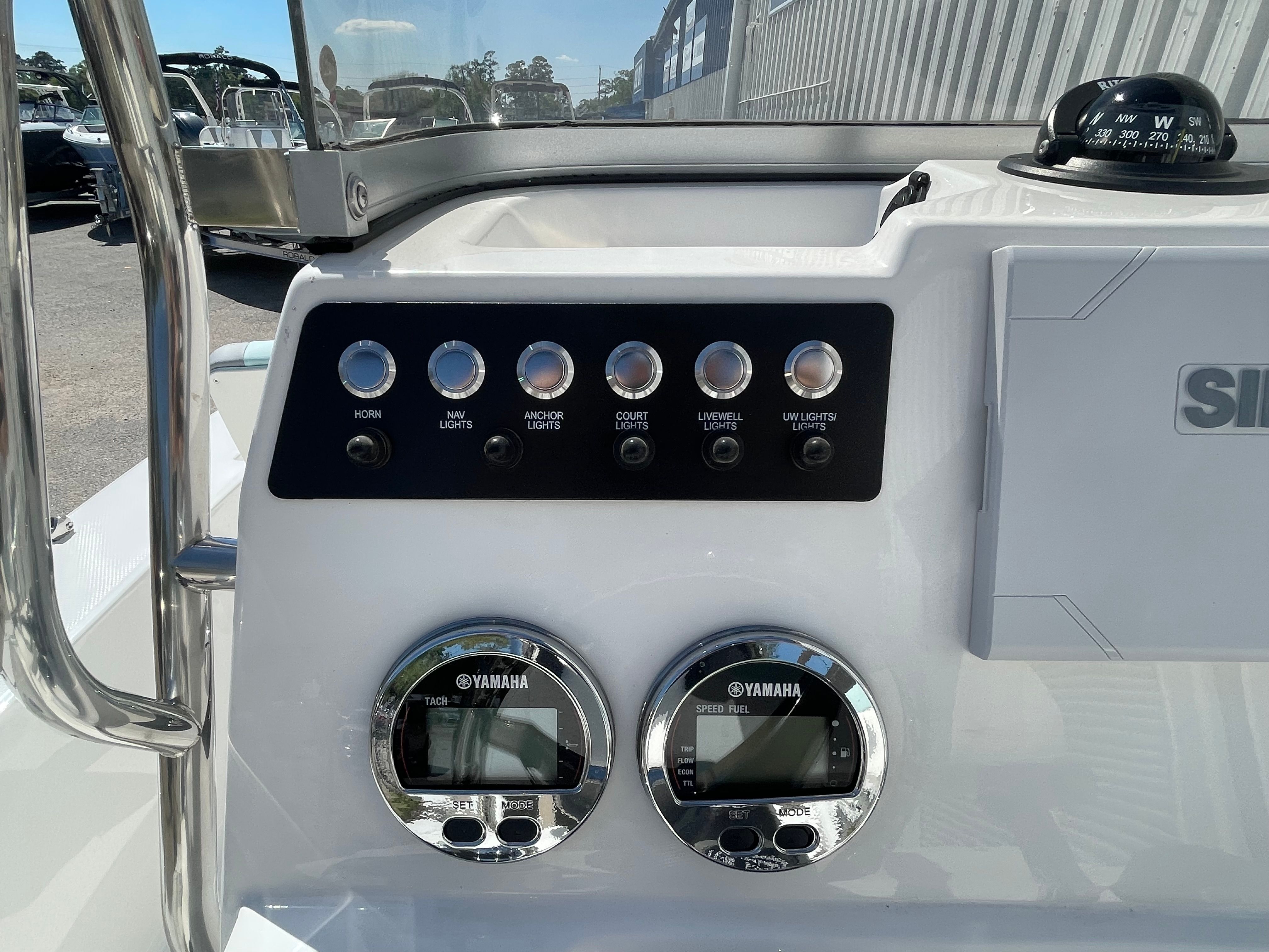 2025 Robalo 206 Cayman DLX - Photo 19