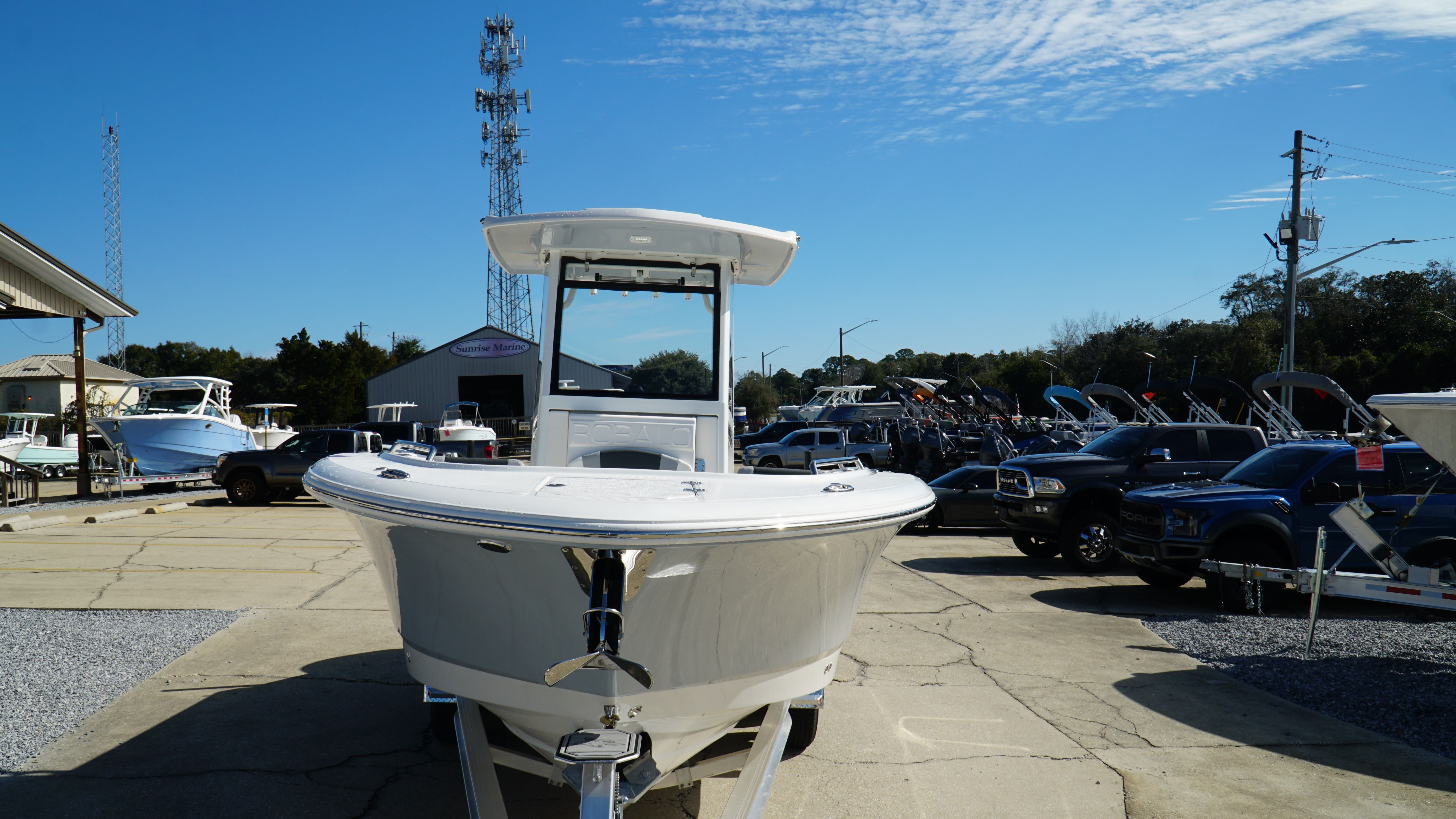 2025 Robalo 250 CC — photo 15 view