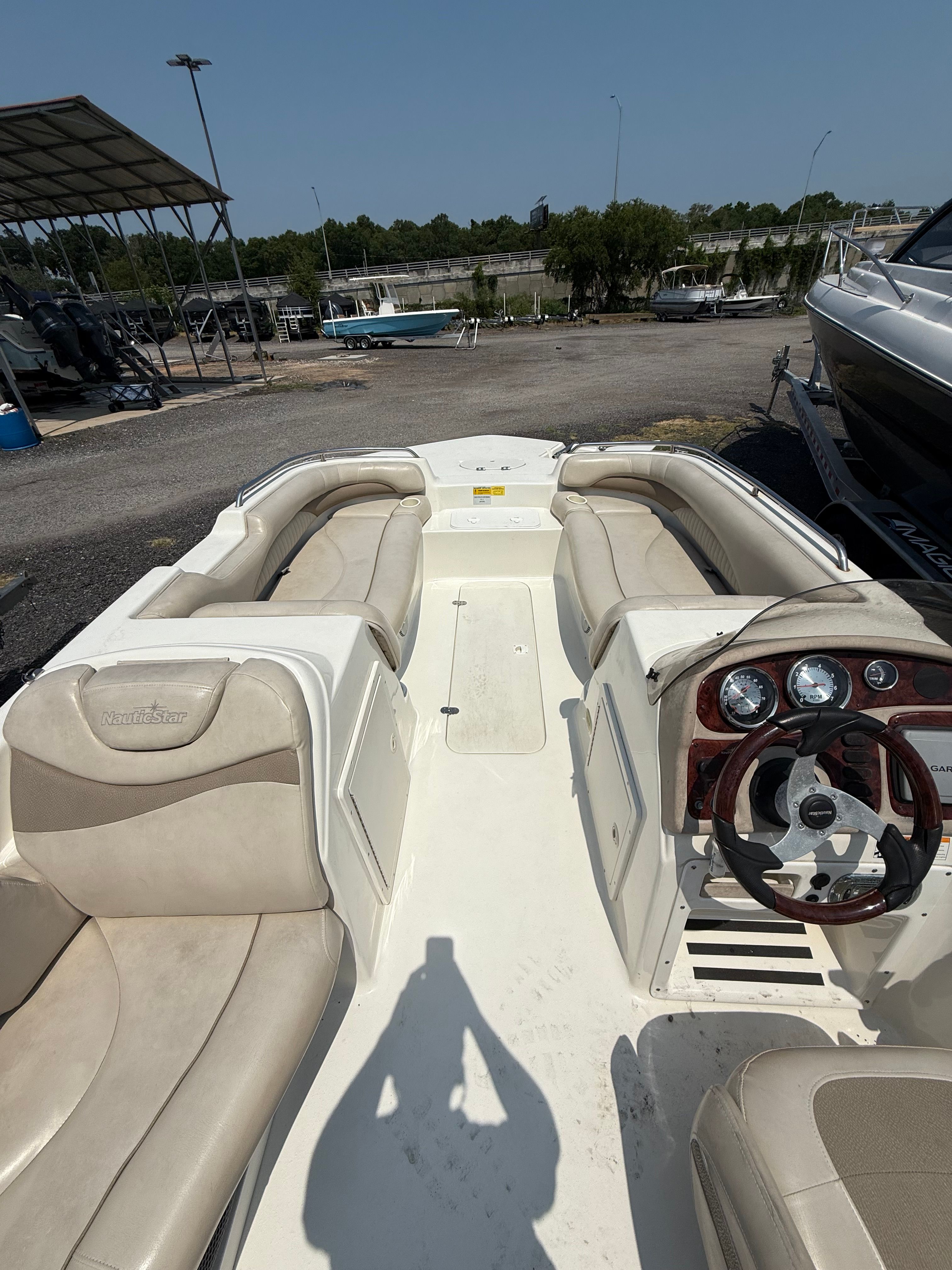 2010 Nauticstar 205 SC - Photo 7