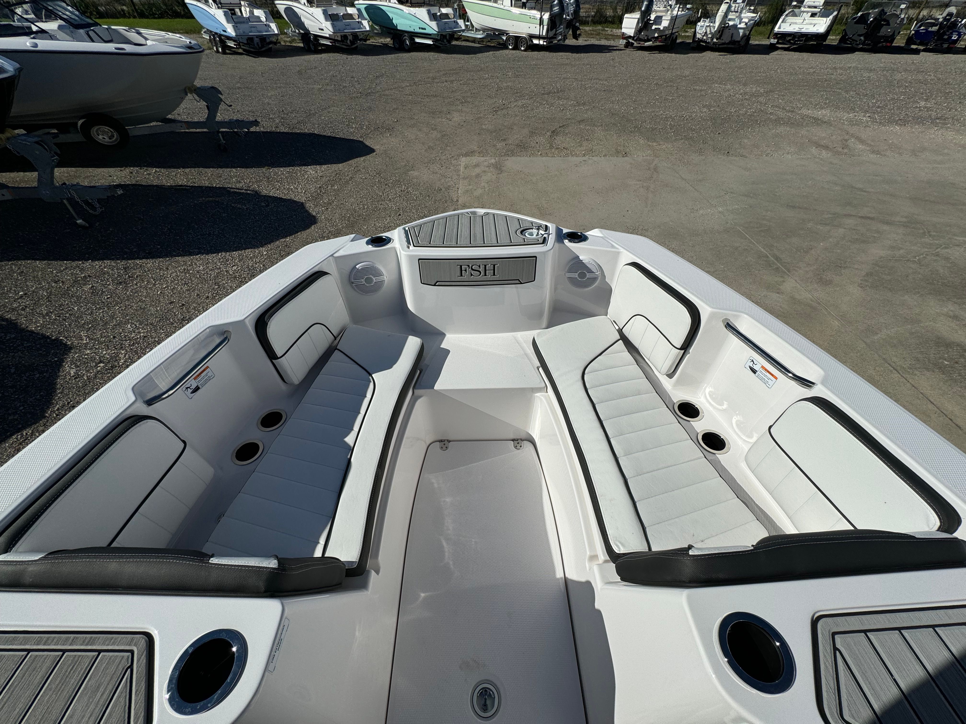 2025 Yamaha 222 FSH Sport - Photo 7