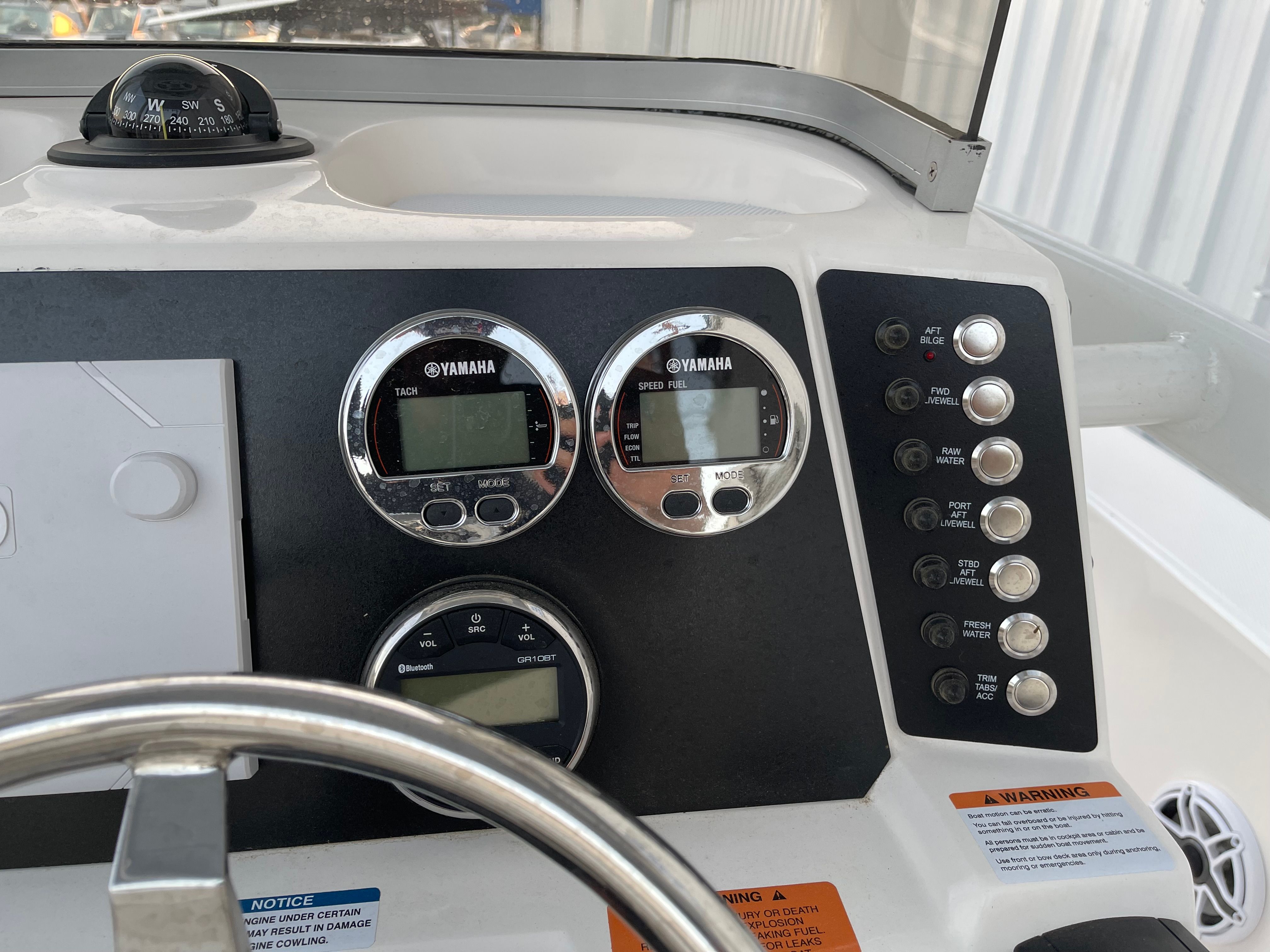 2025 Robalo 226 Cayman DLX - Photo 11
