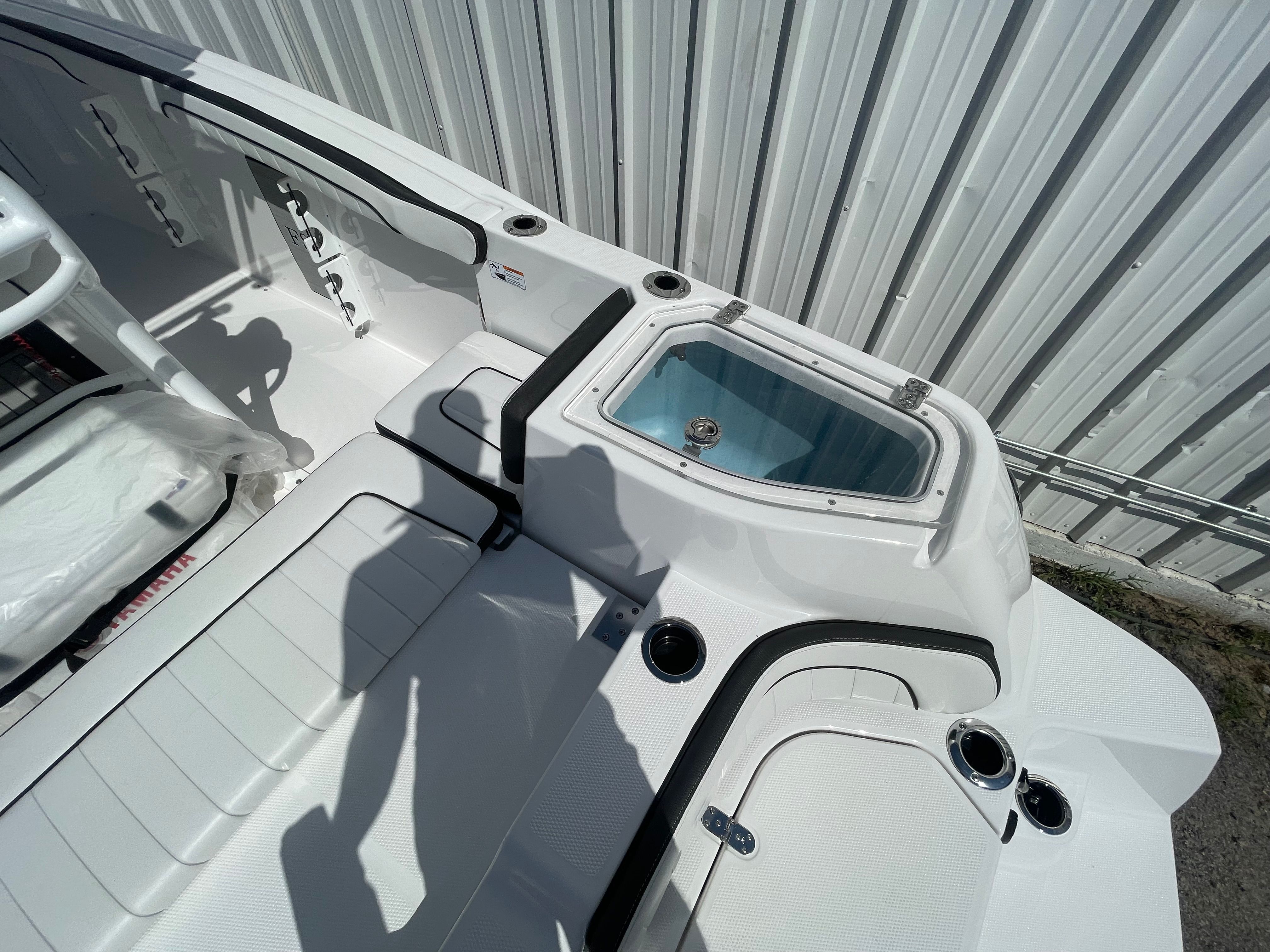 2025 Yamaha 255 FSH Sport E - Photo 16