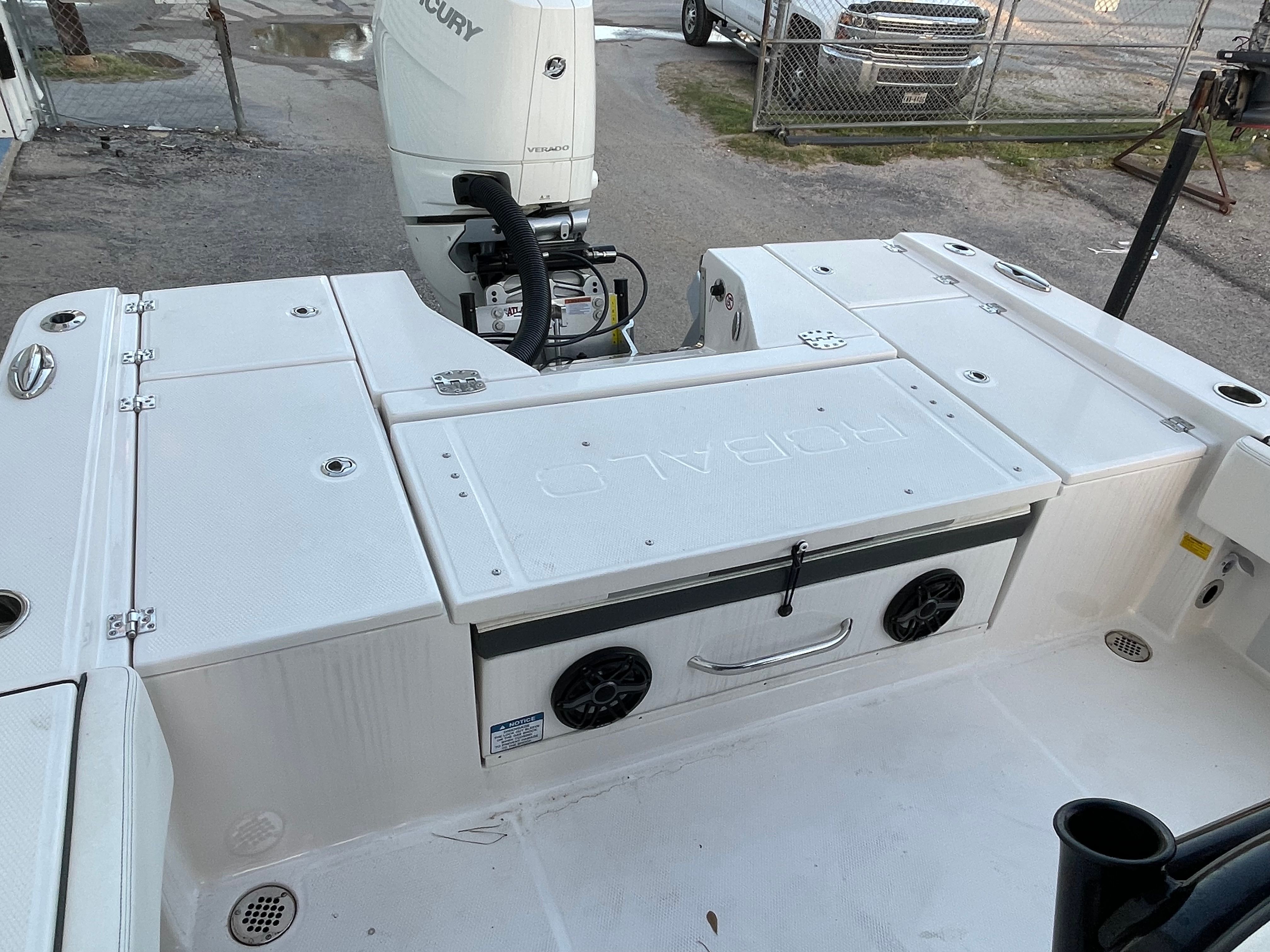 2025 Robalo 266 Cayman - Photo 13