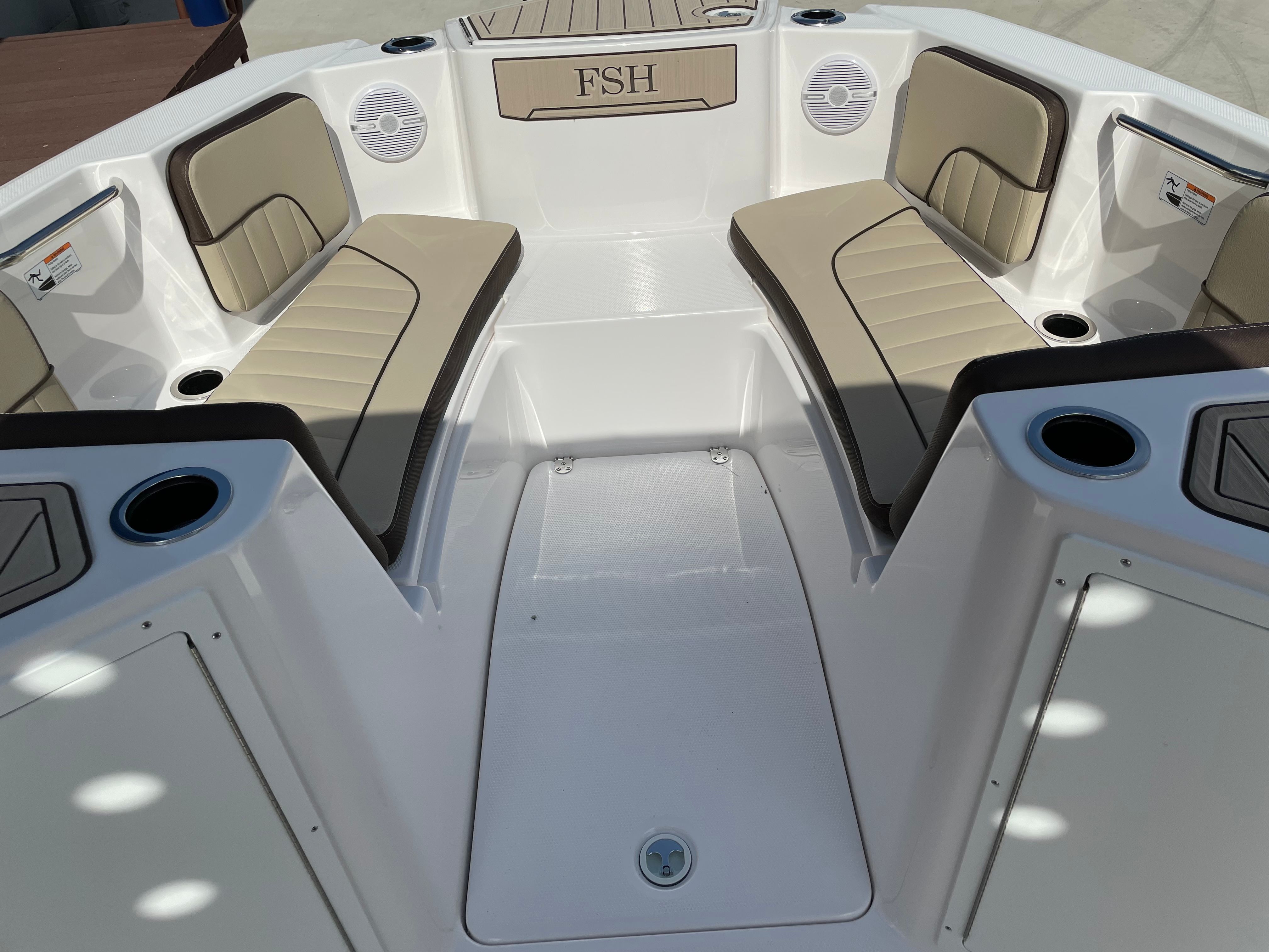 2025 Yamaha 222 FSH Sport — photo 33 view