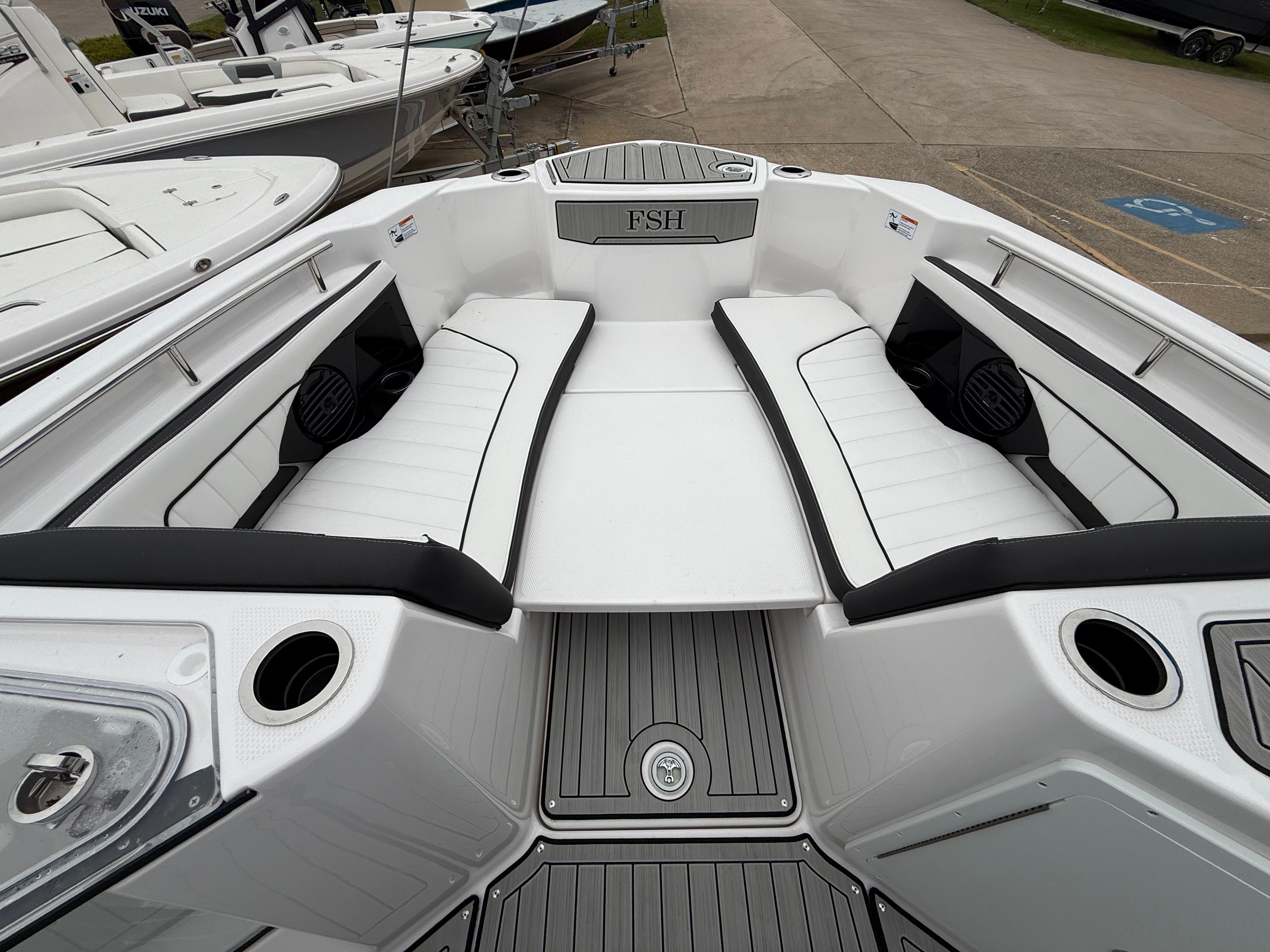 2025 Yamaha 255 FSH Sport E - Photo 14