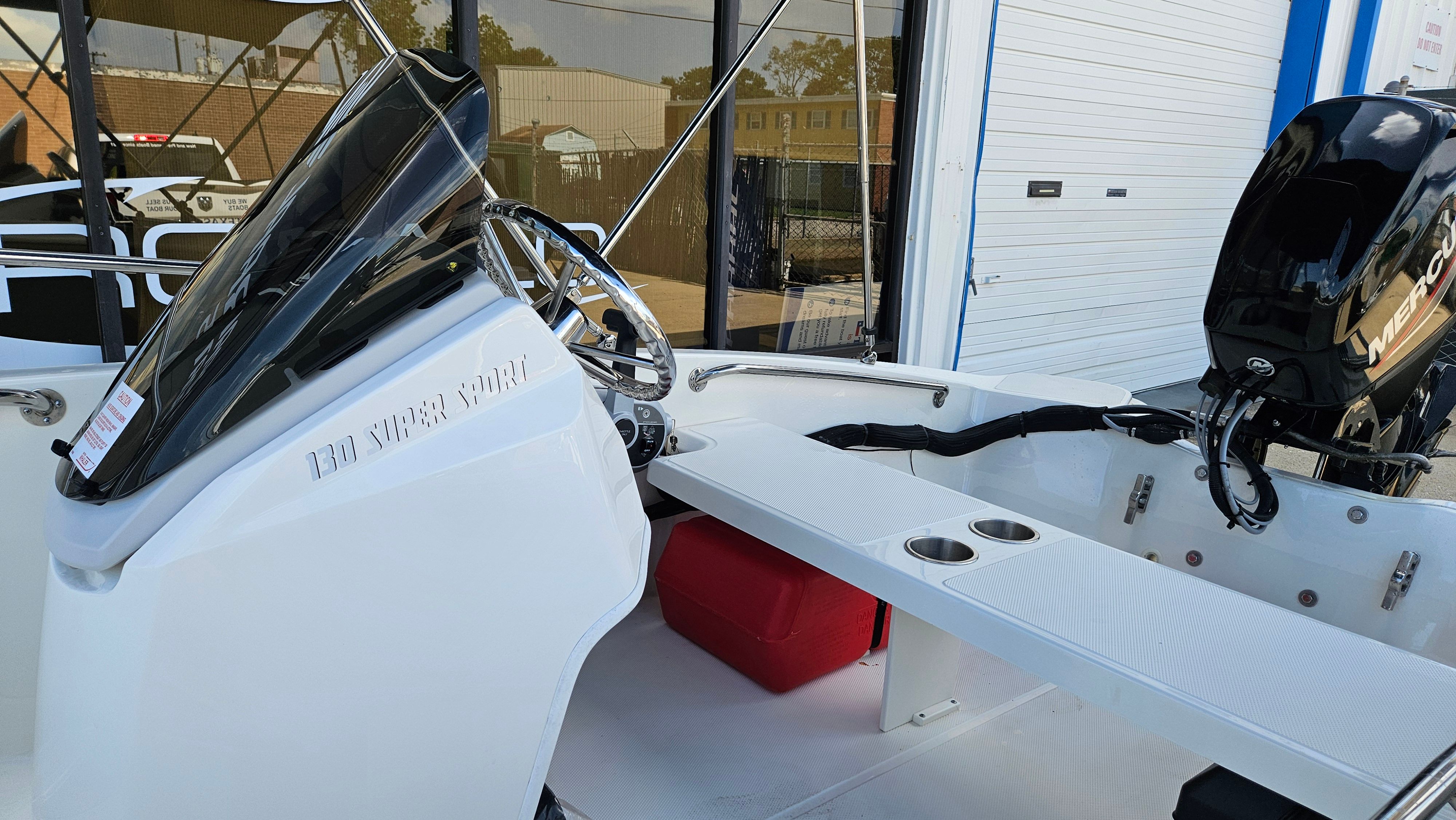 2023 Boston Whaler 130 Super Sport — photo 9 view