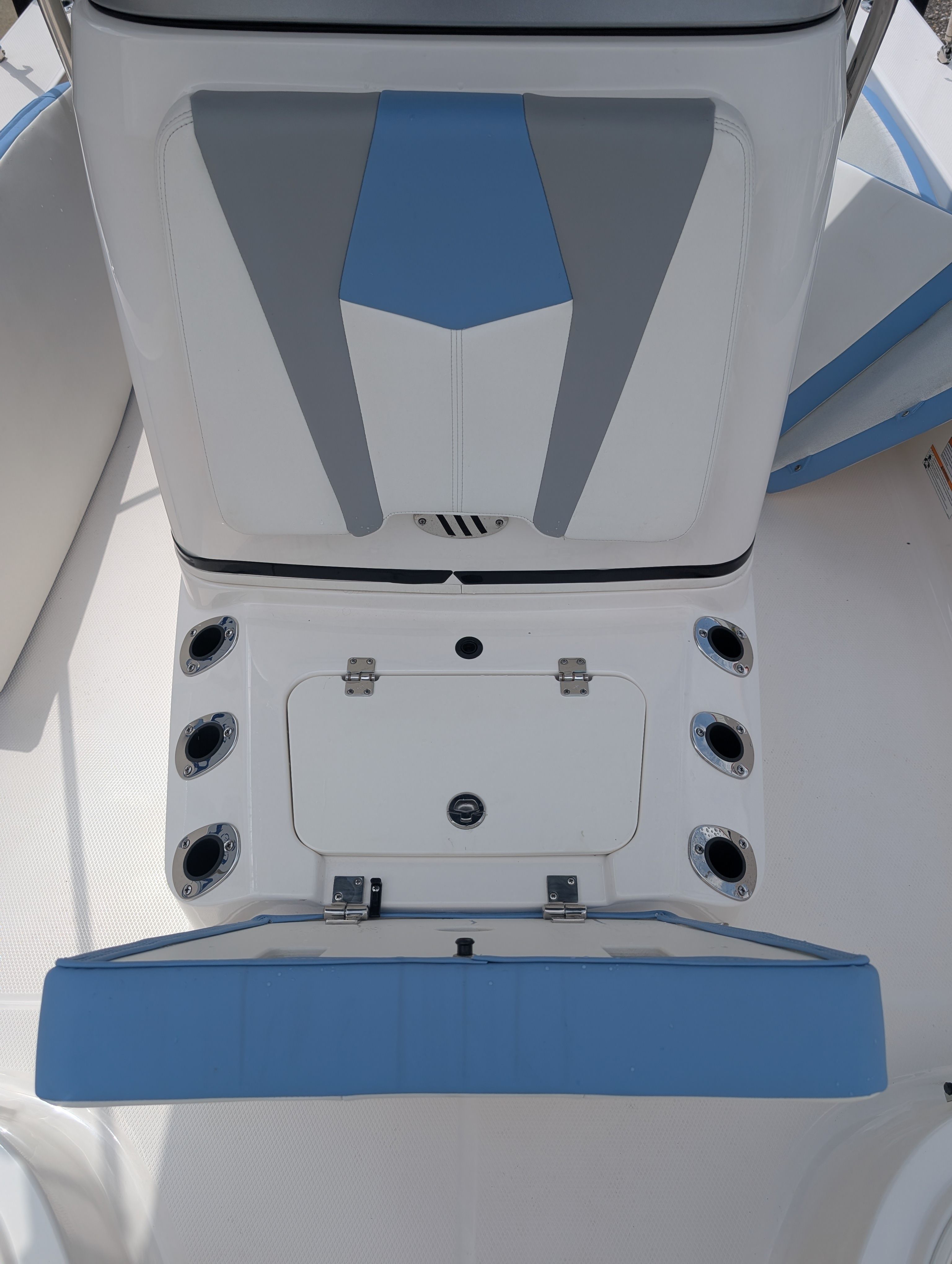 2025 Robalo 206 Cayman DLX - Photo 25
