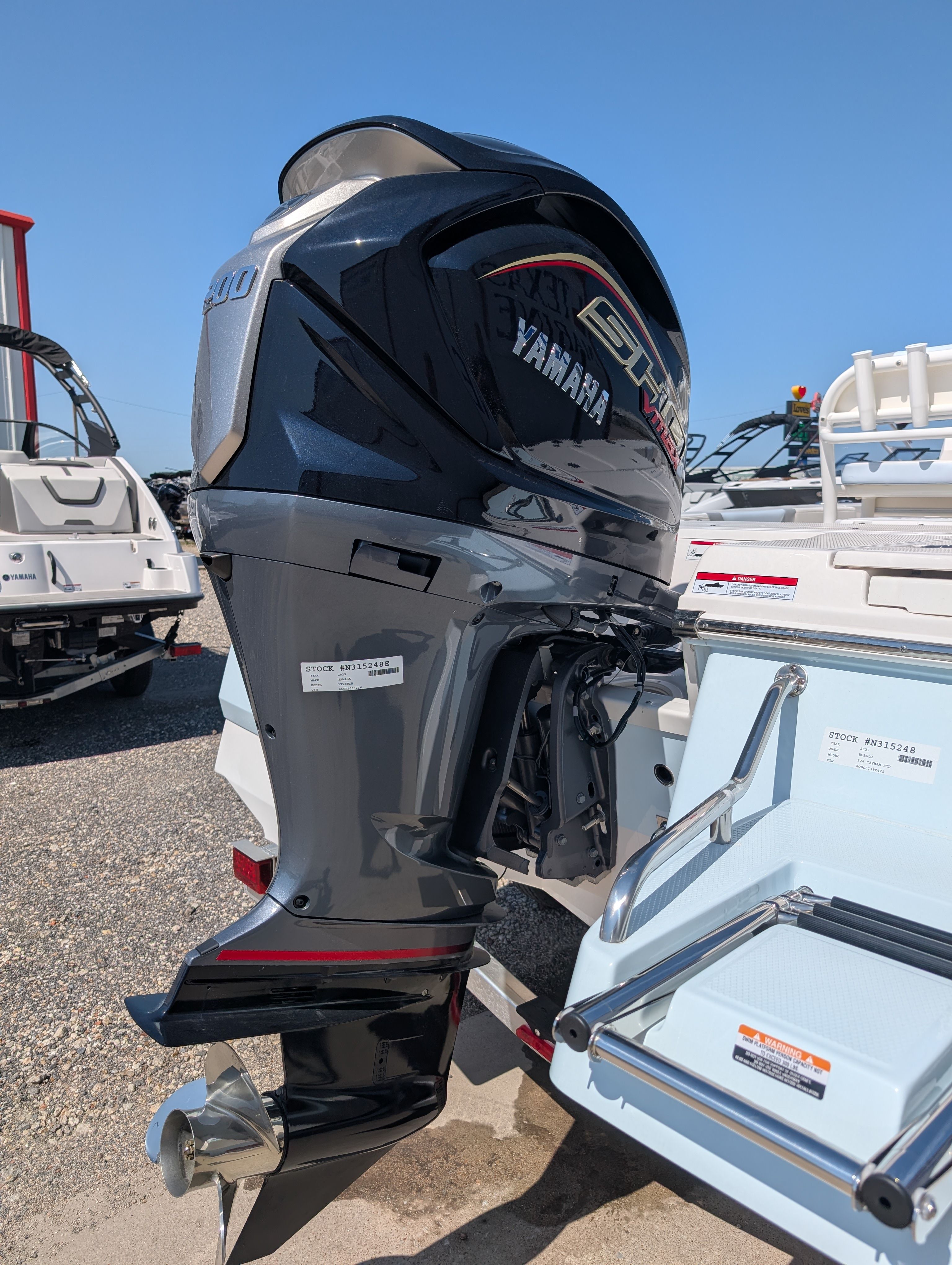 2025 Robalo 226 Cayman STD - Photo 19