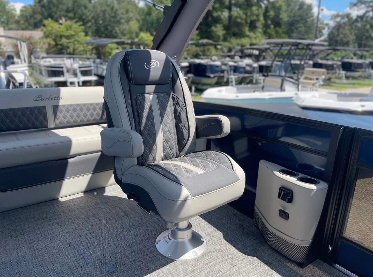 2025 Barletta Lusso L25UCA - Photo 25