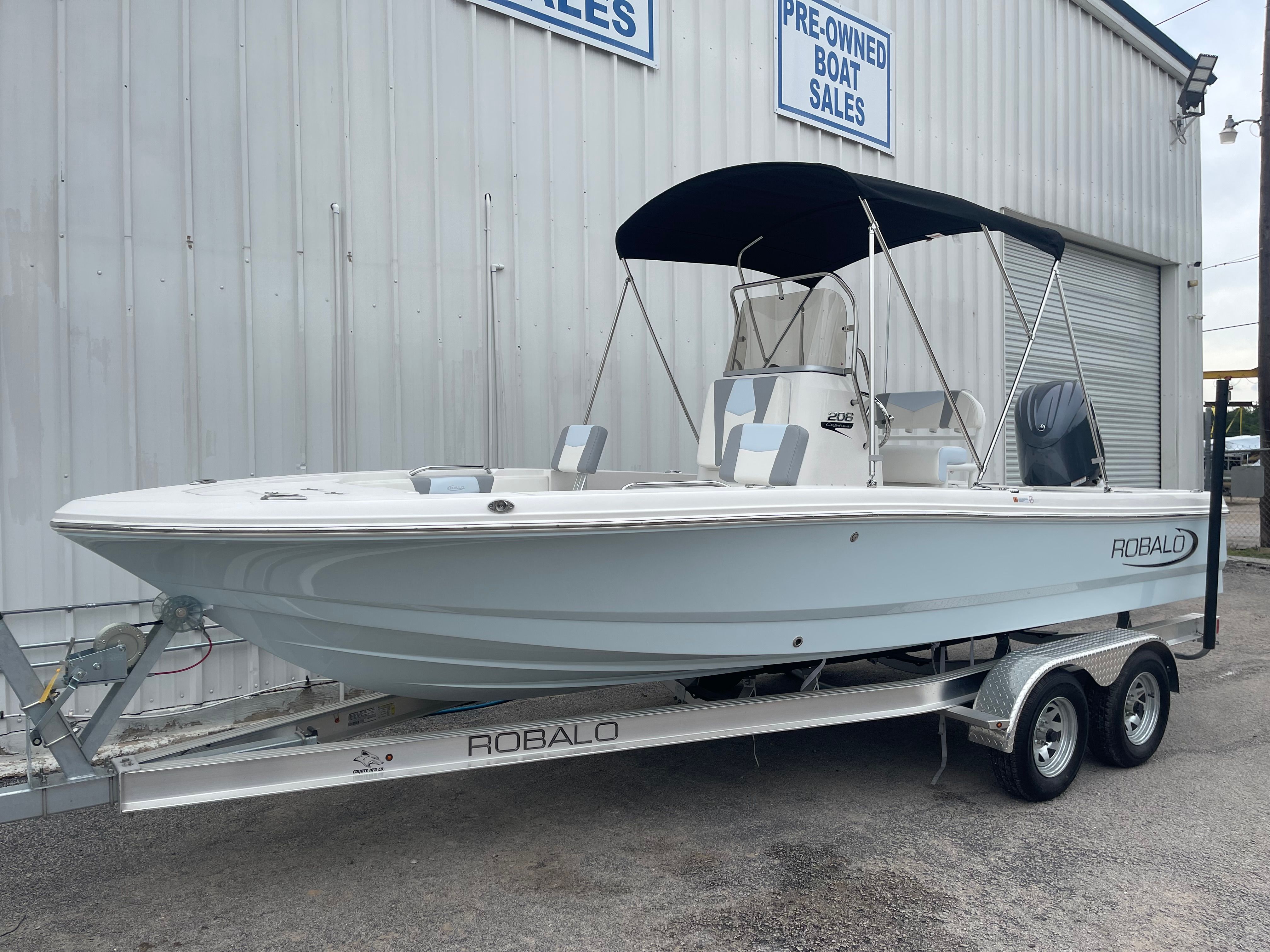 2025 Robalo 206 Cayman DLX - Photo 8