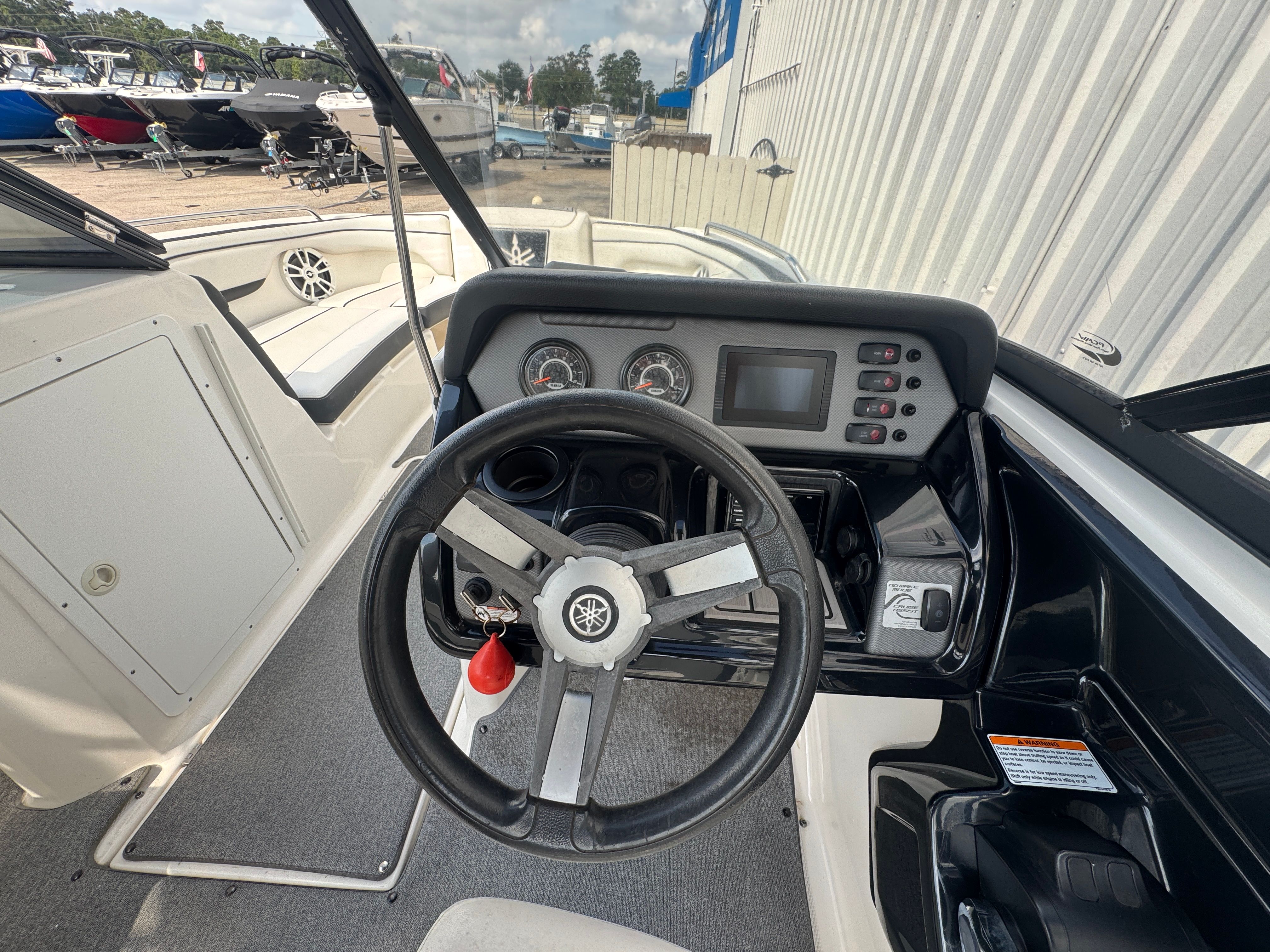 2019 Yamaha SX210 - Photo 6