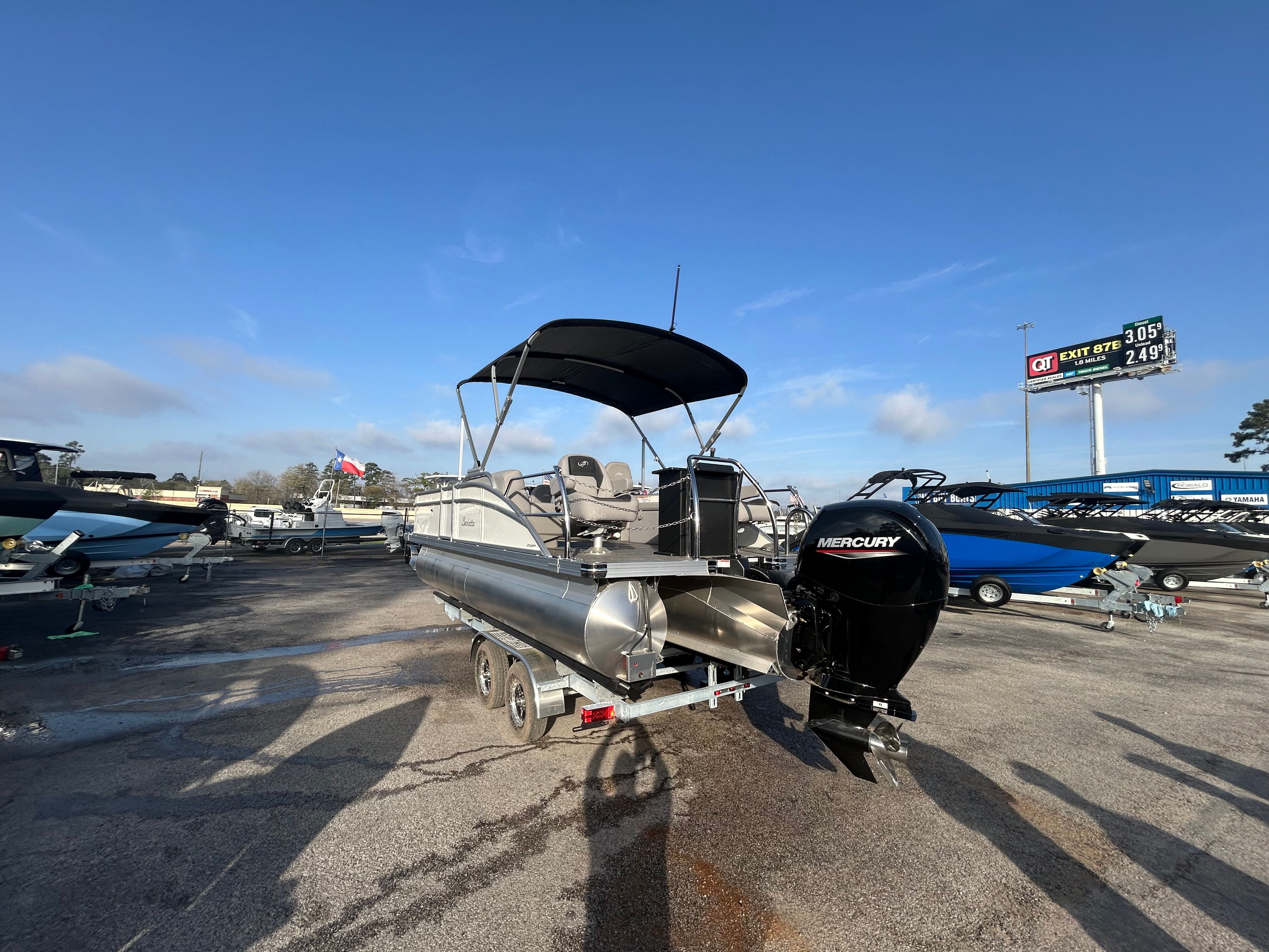2025 Barletta Aria A22F - Photo 22