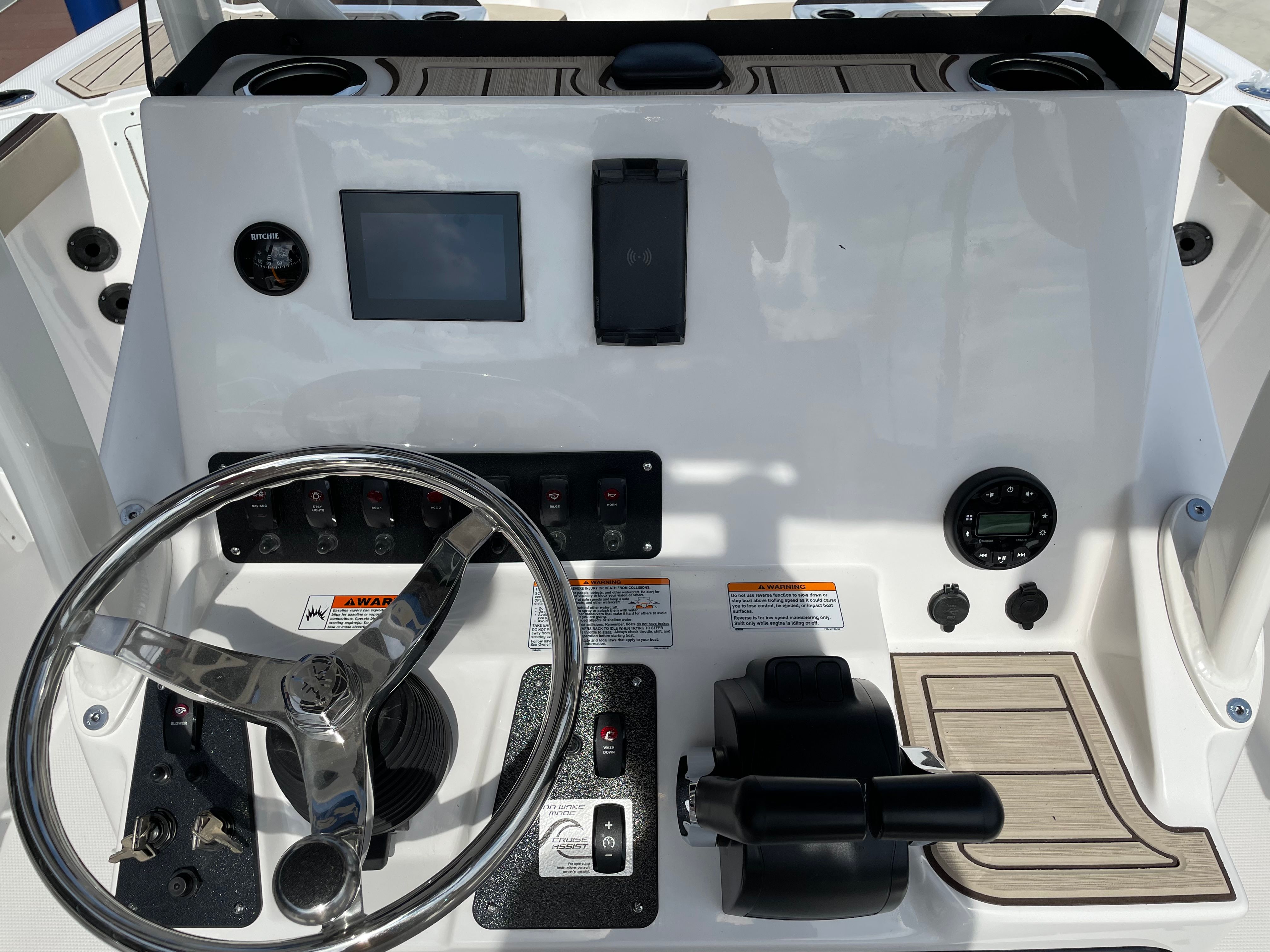 2025 Yamaha 222 FSH Sport — photo 22 view