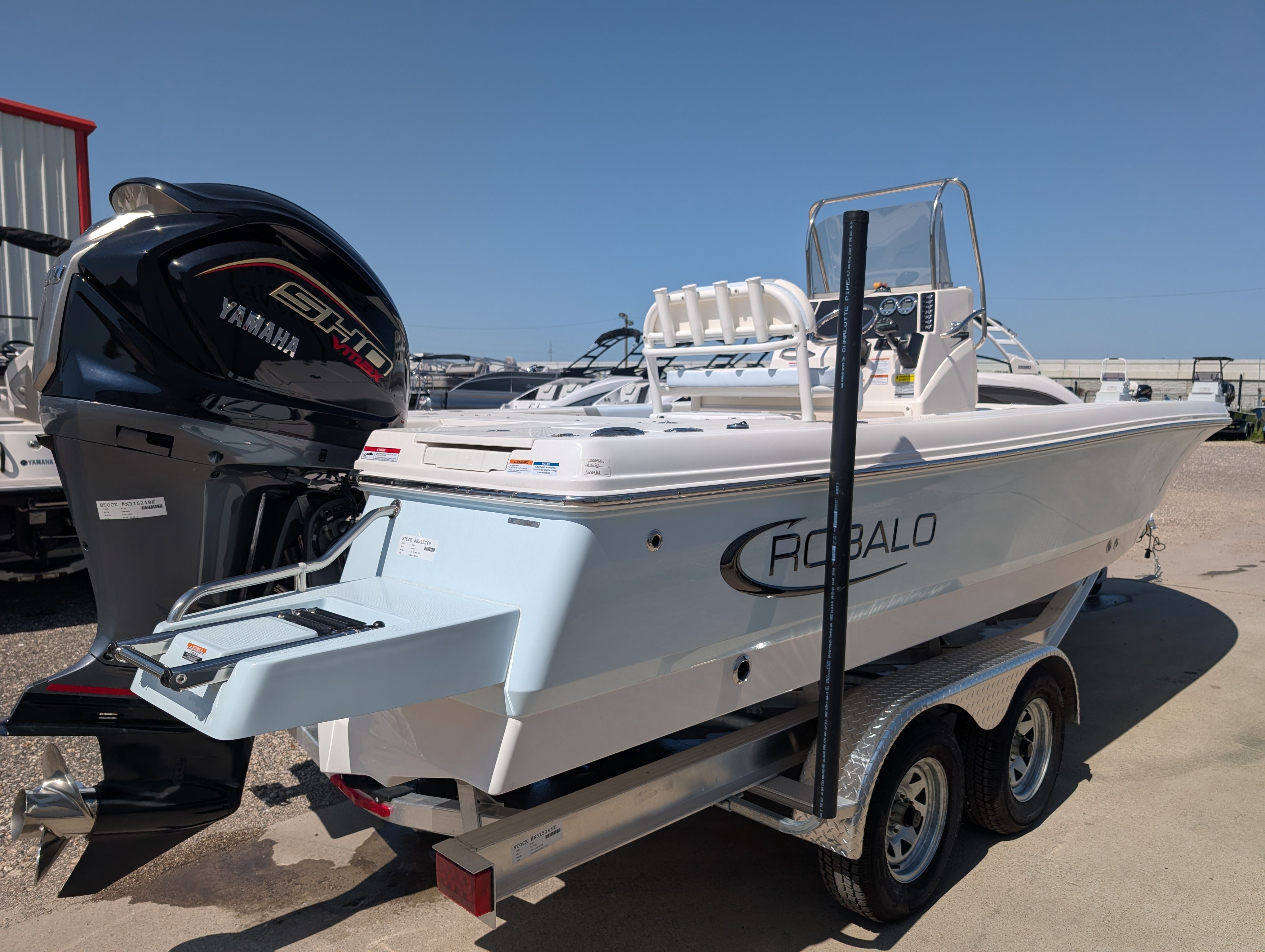 2025 Robalo 226 Cayman STD - Photo 14