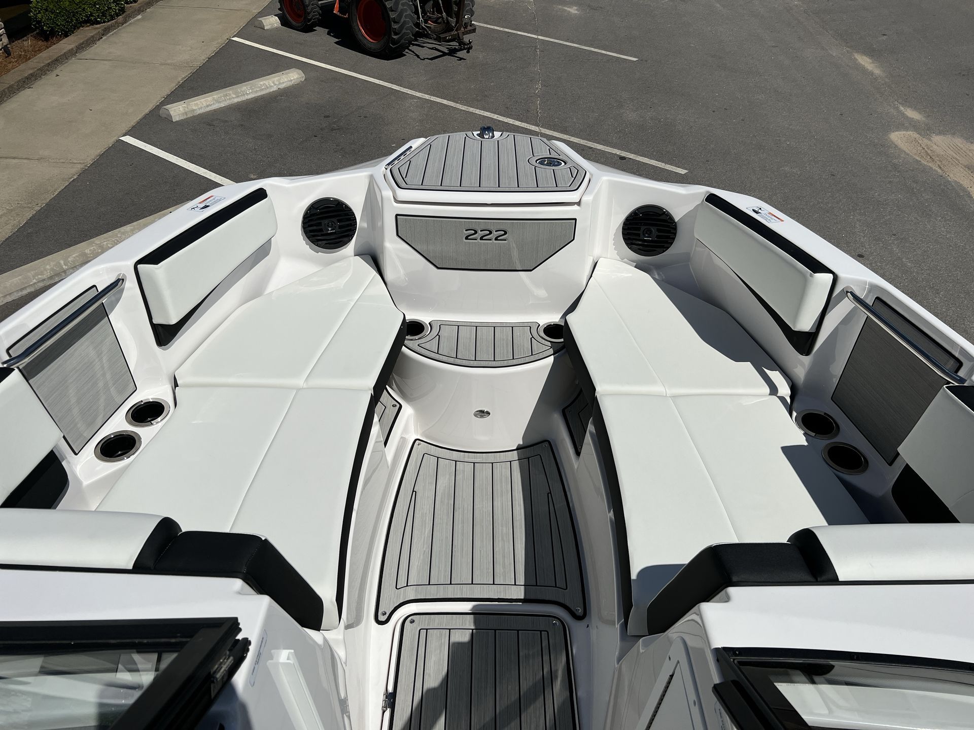 2025 Yamaha 222 SD - Photo 9