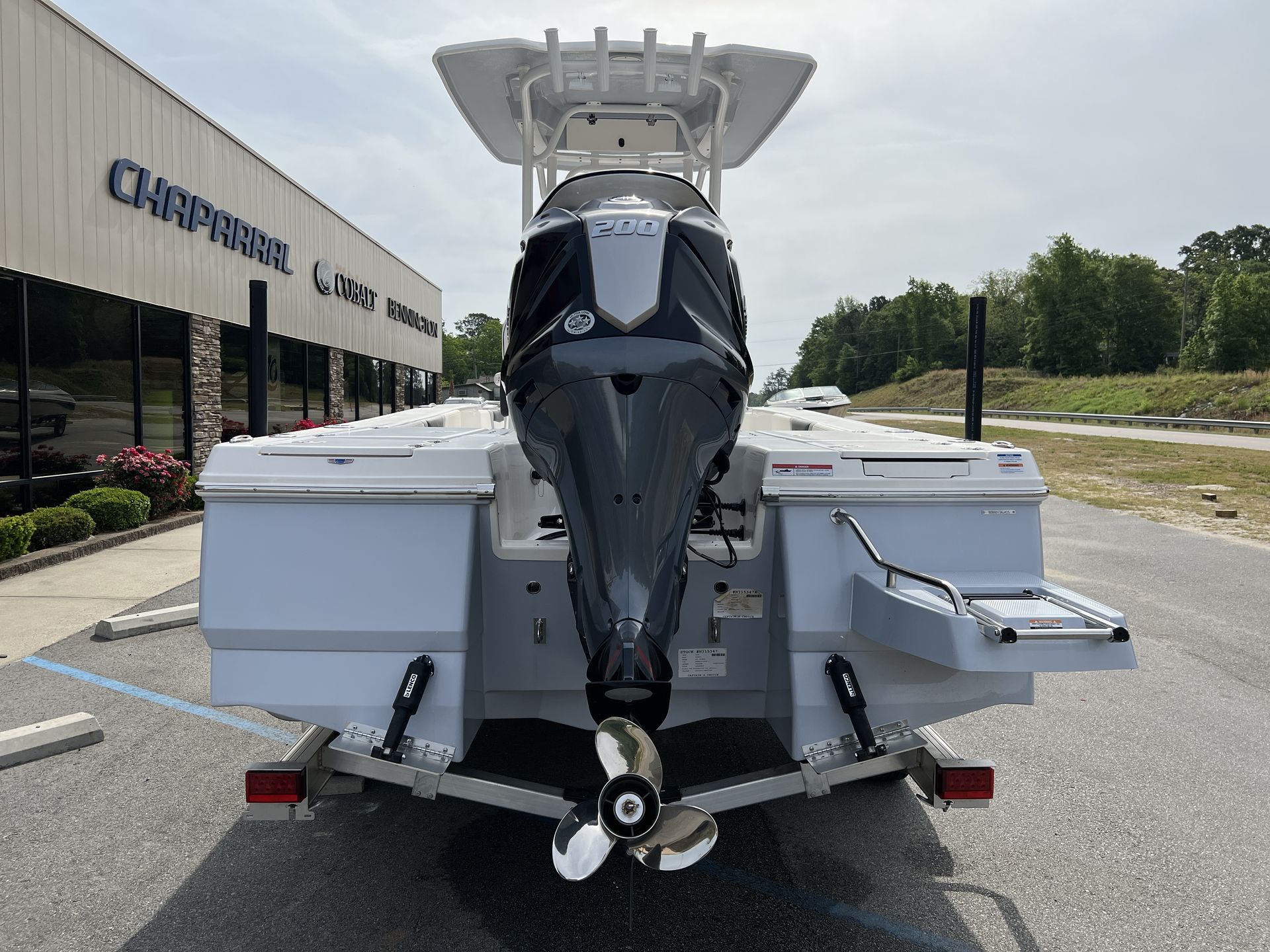 2025 Robalo 226 Cayman - Photo 13