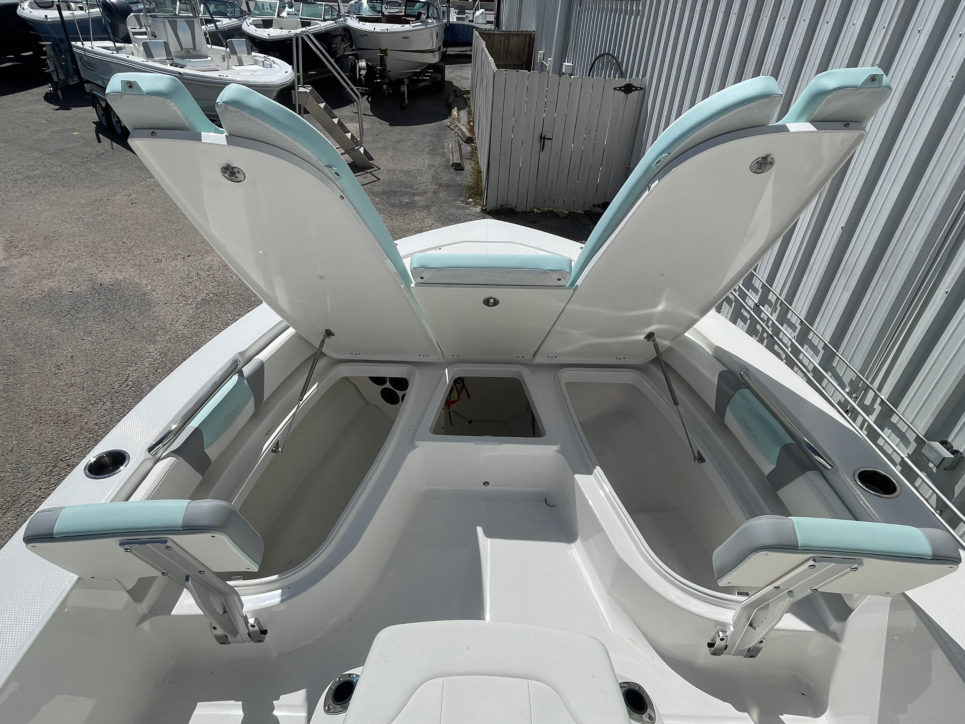 2025 Robalo 206 Cayman DLX - Photo 25