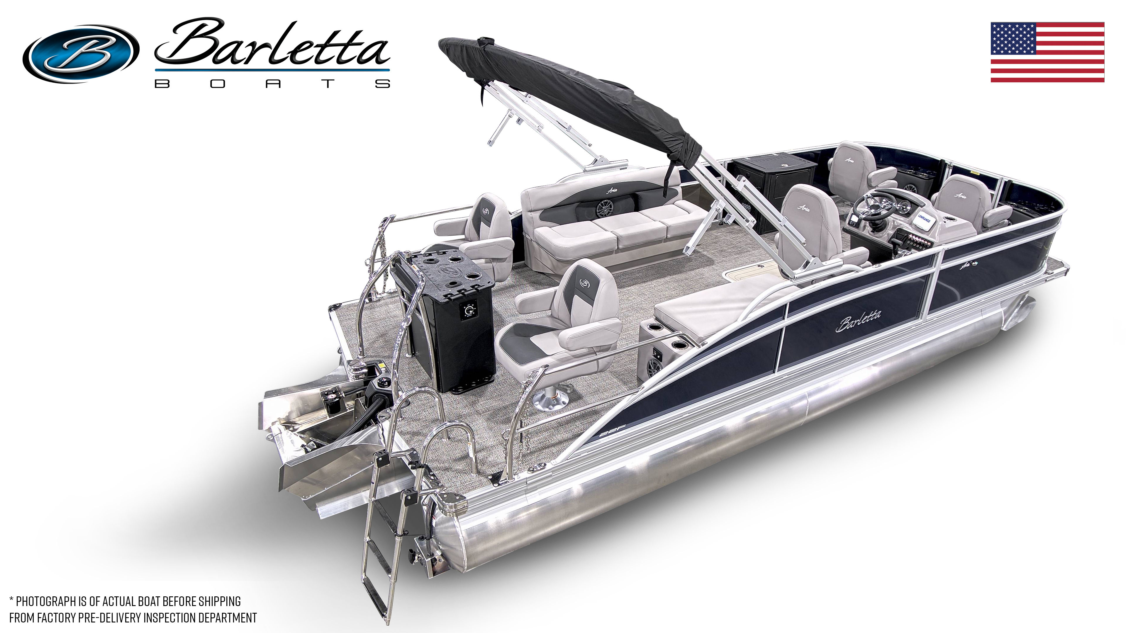 2025 Barletta Aria A22F - Photo 18