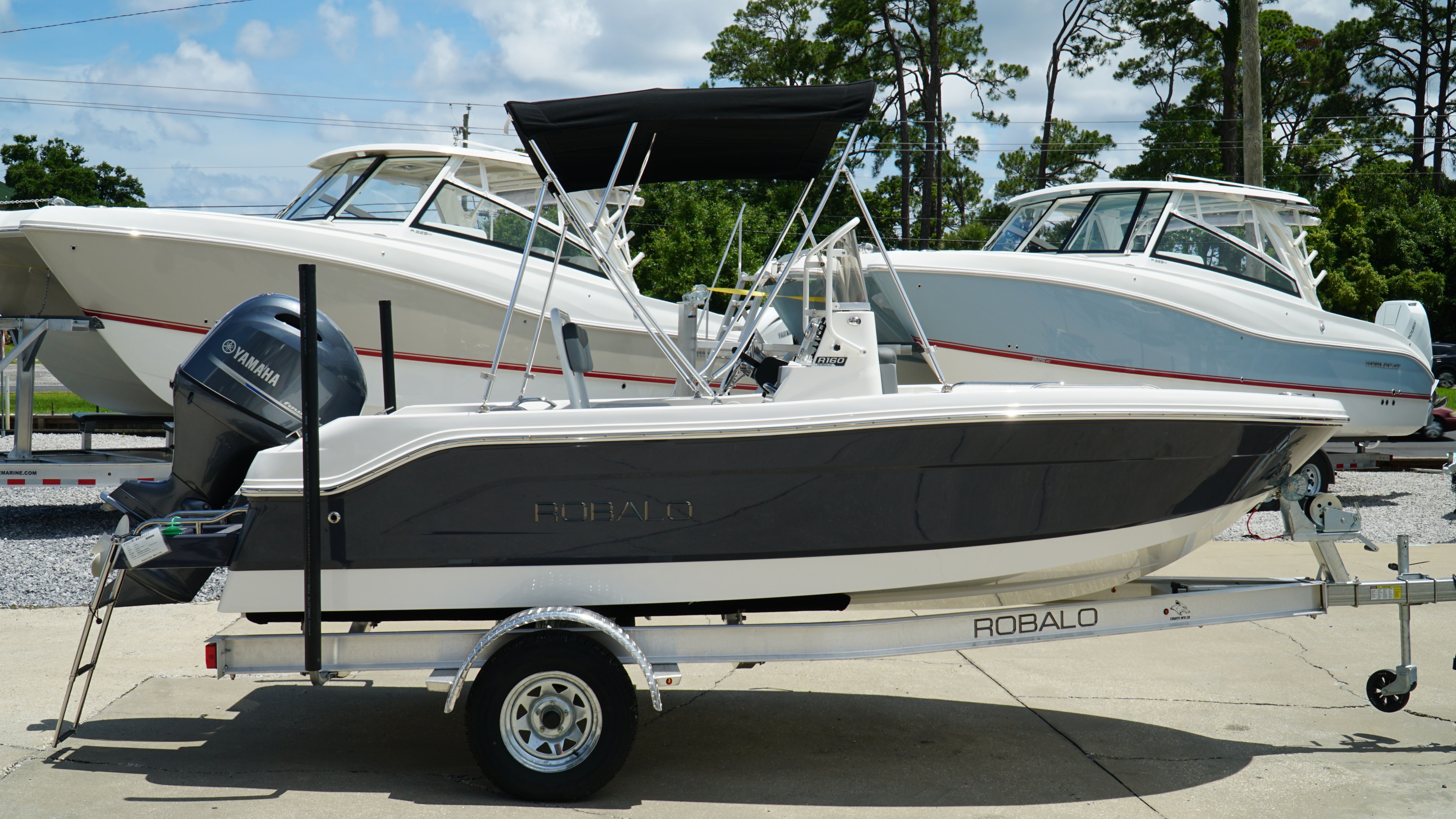 2025 Robalo 160 CC - Photo 13