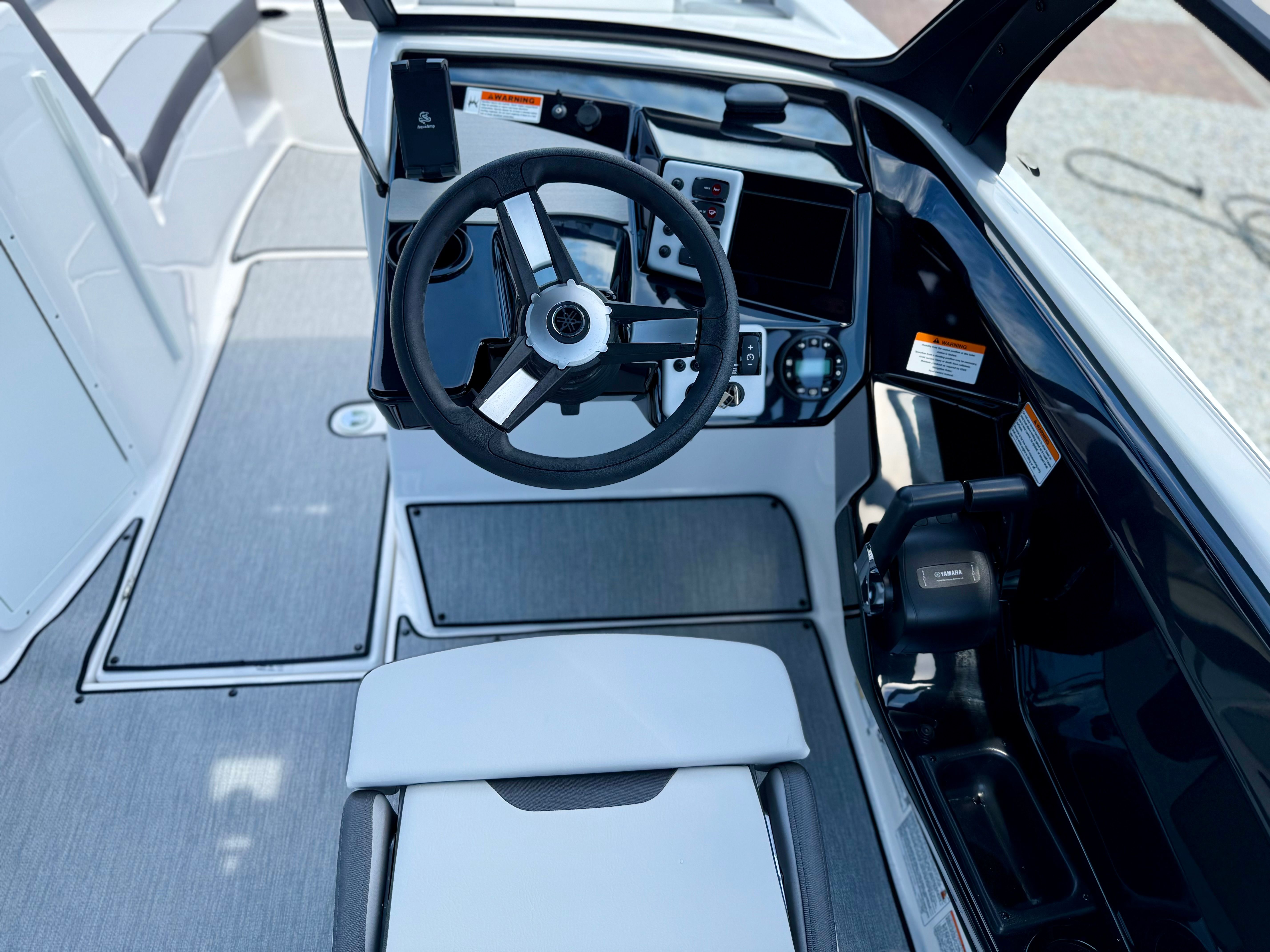 2025 Yamaha AR220 - Photo 25