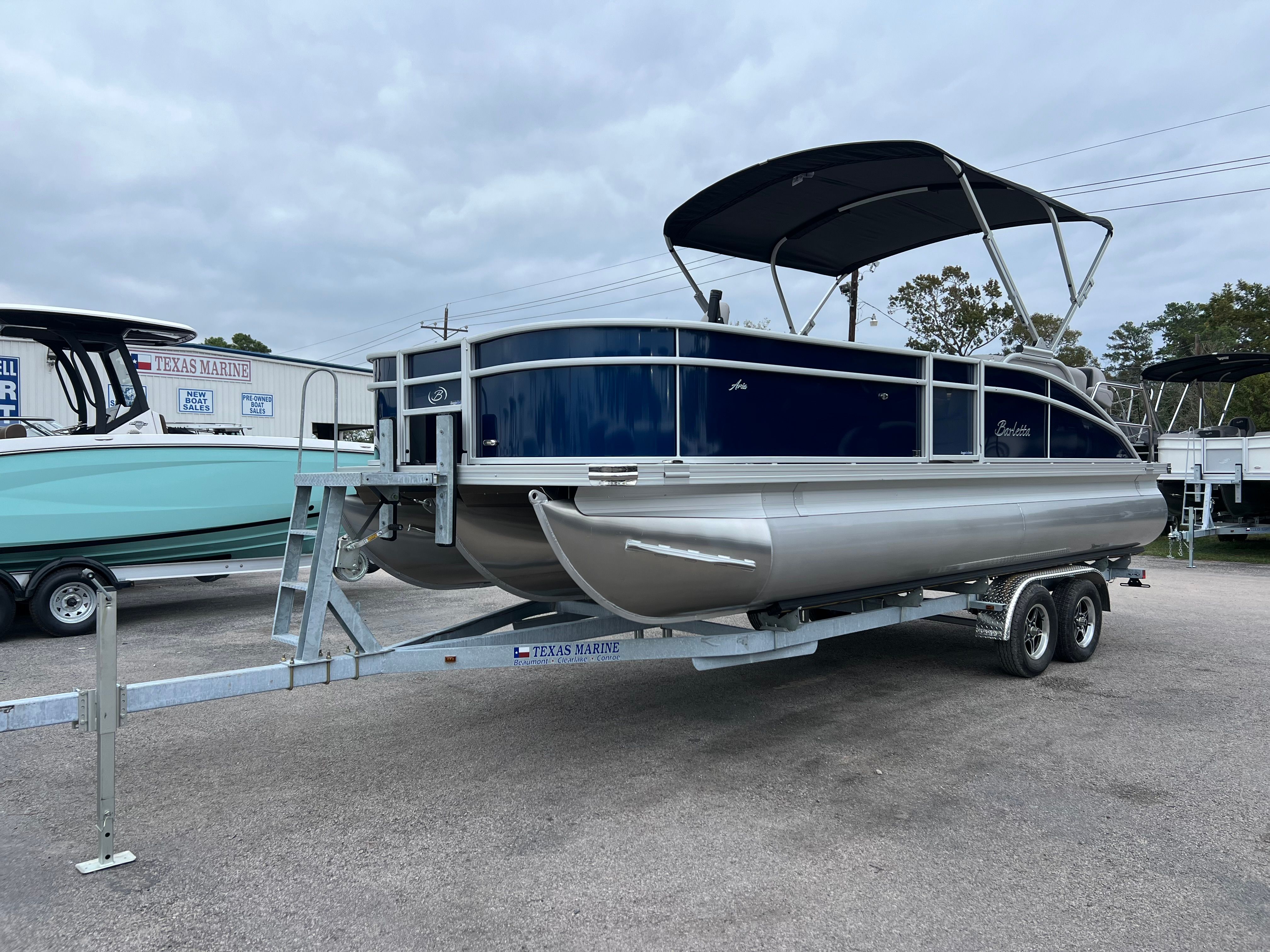 2025 Barletta Aria A22F