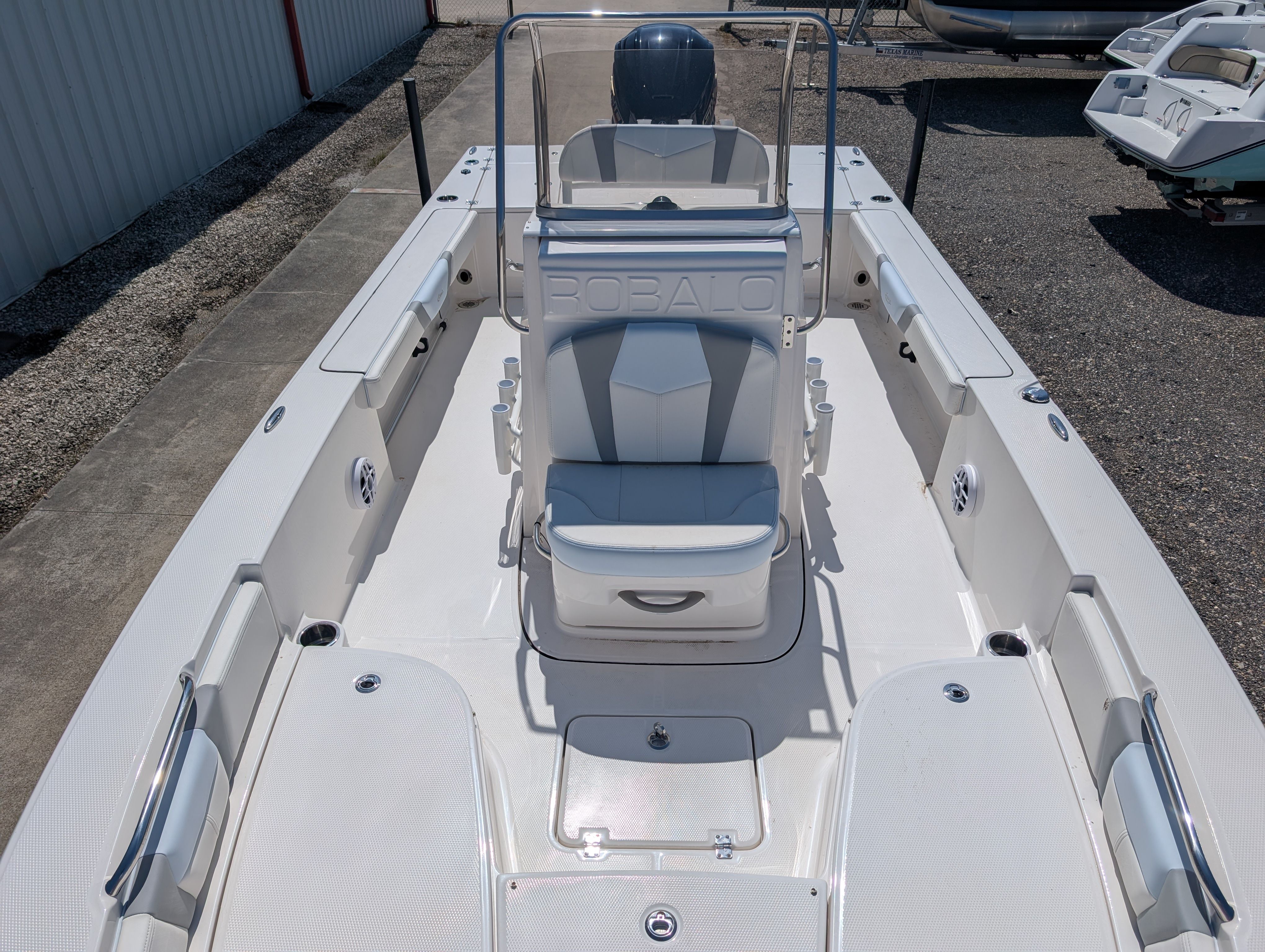 2025 Robalo 226 Cayman STD - Photo 22