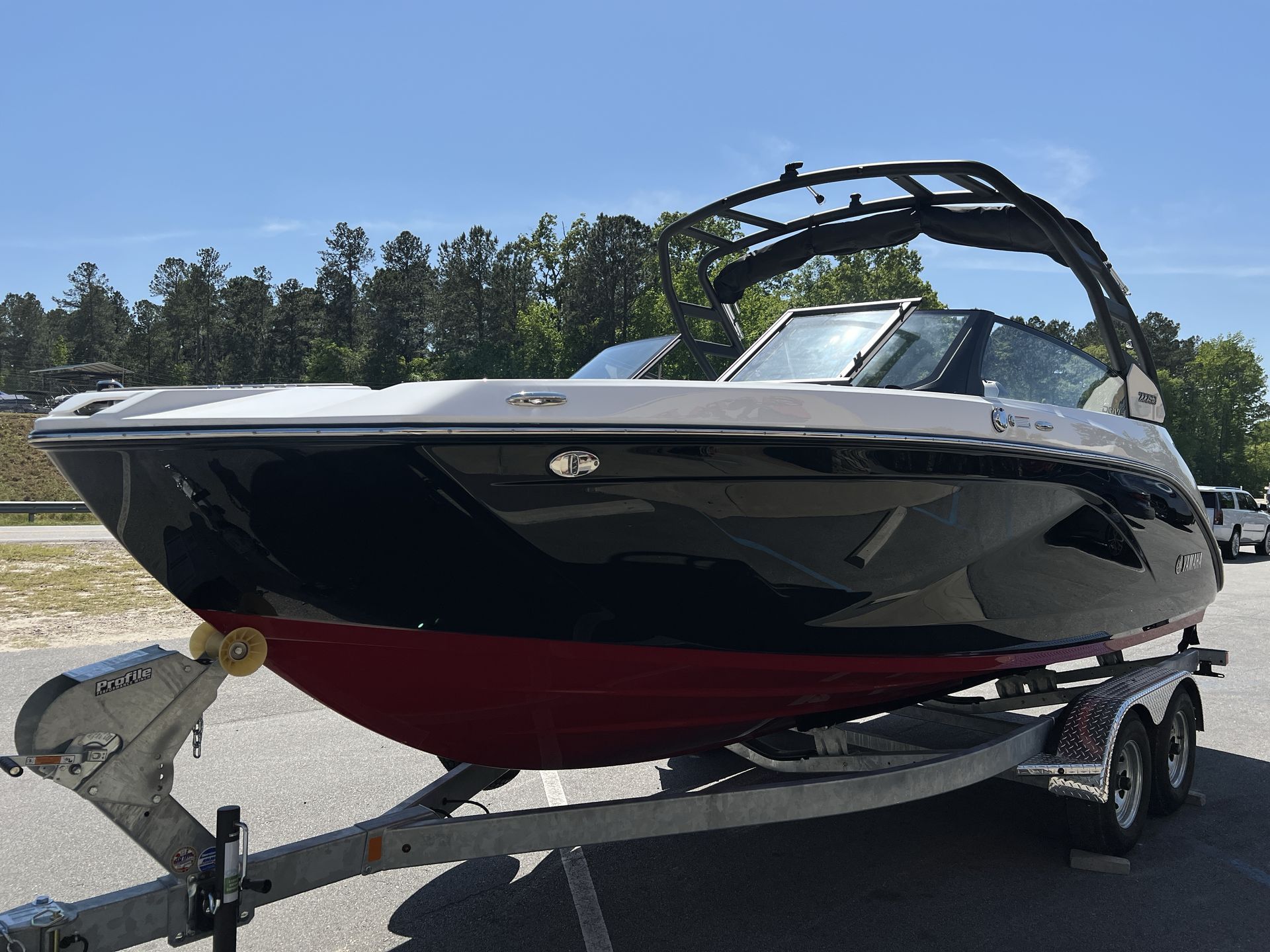 2025 Yamaha 222 SD - Photo 2