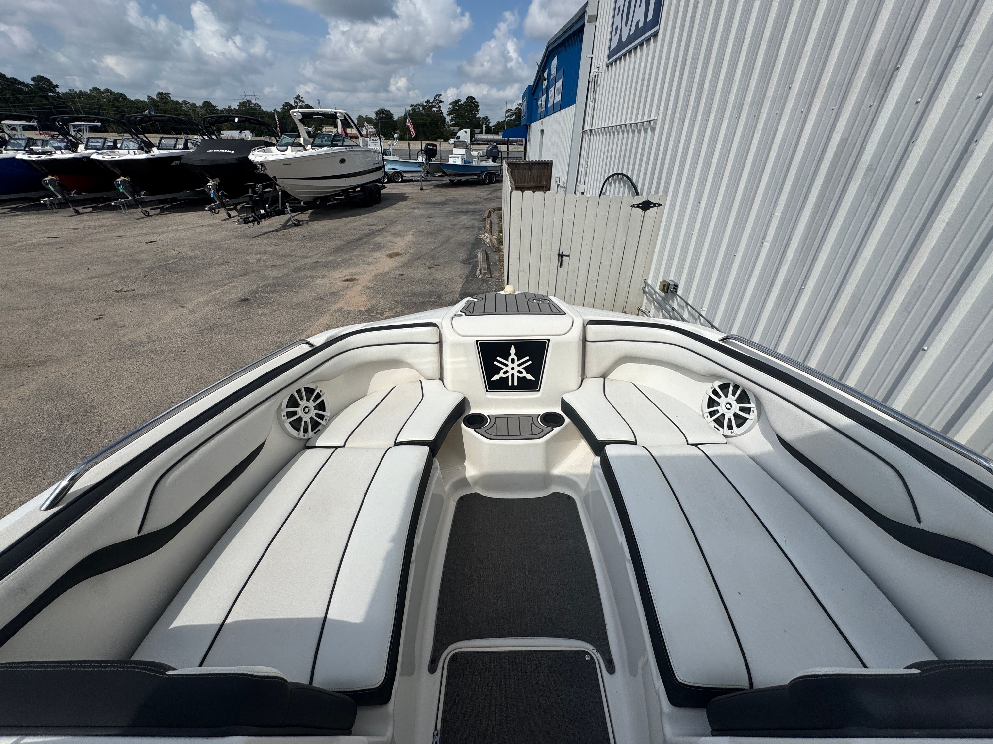 2019 Yamaha SX210 - Photo 12