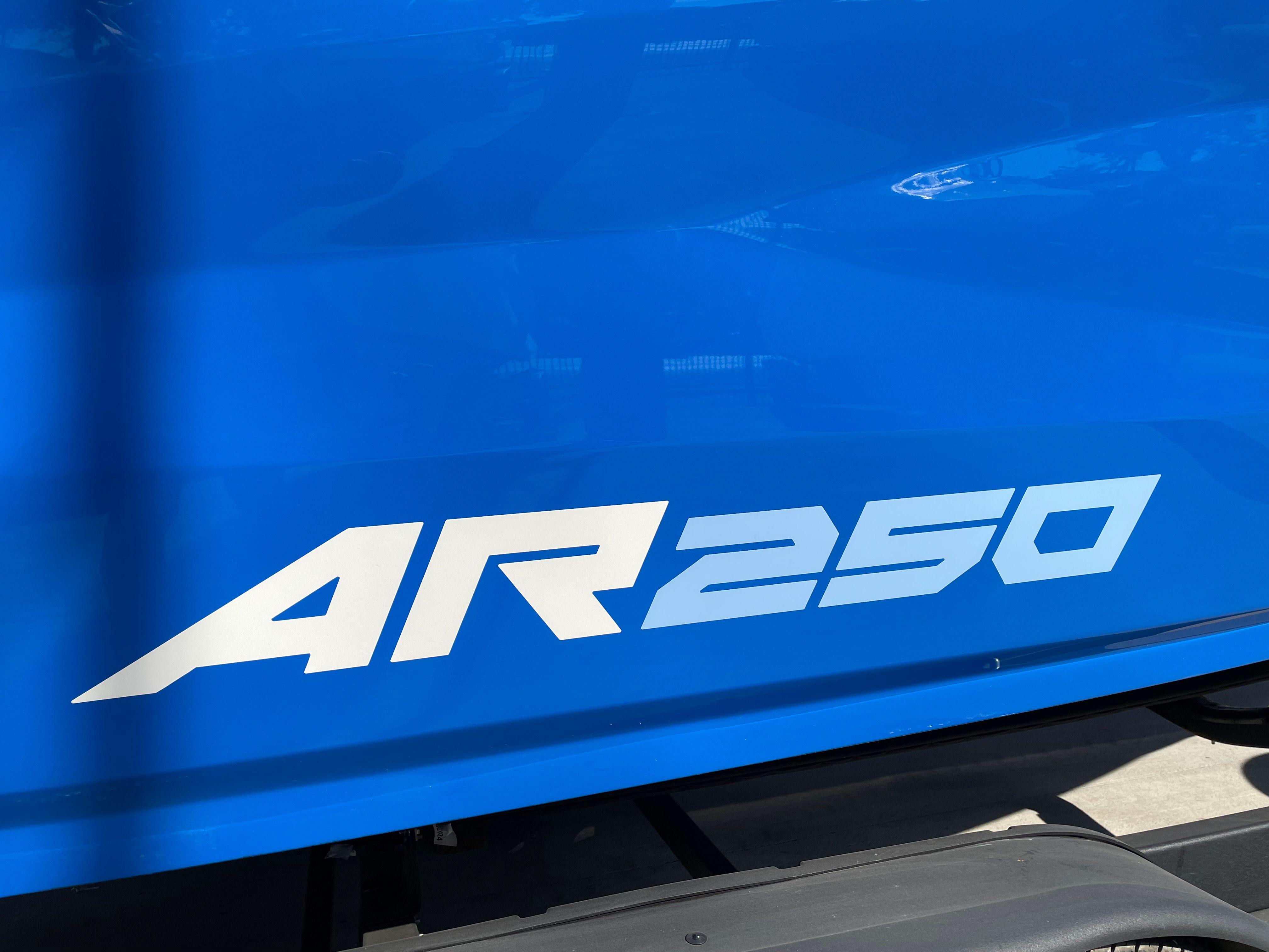 2025 Yamaha AR250 — photo 19 view