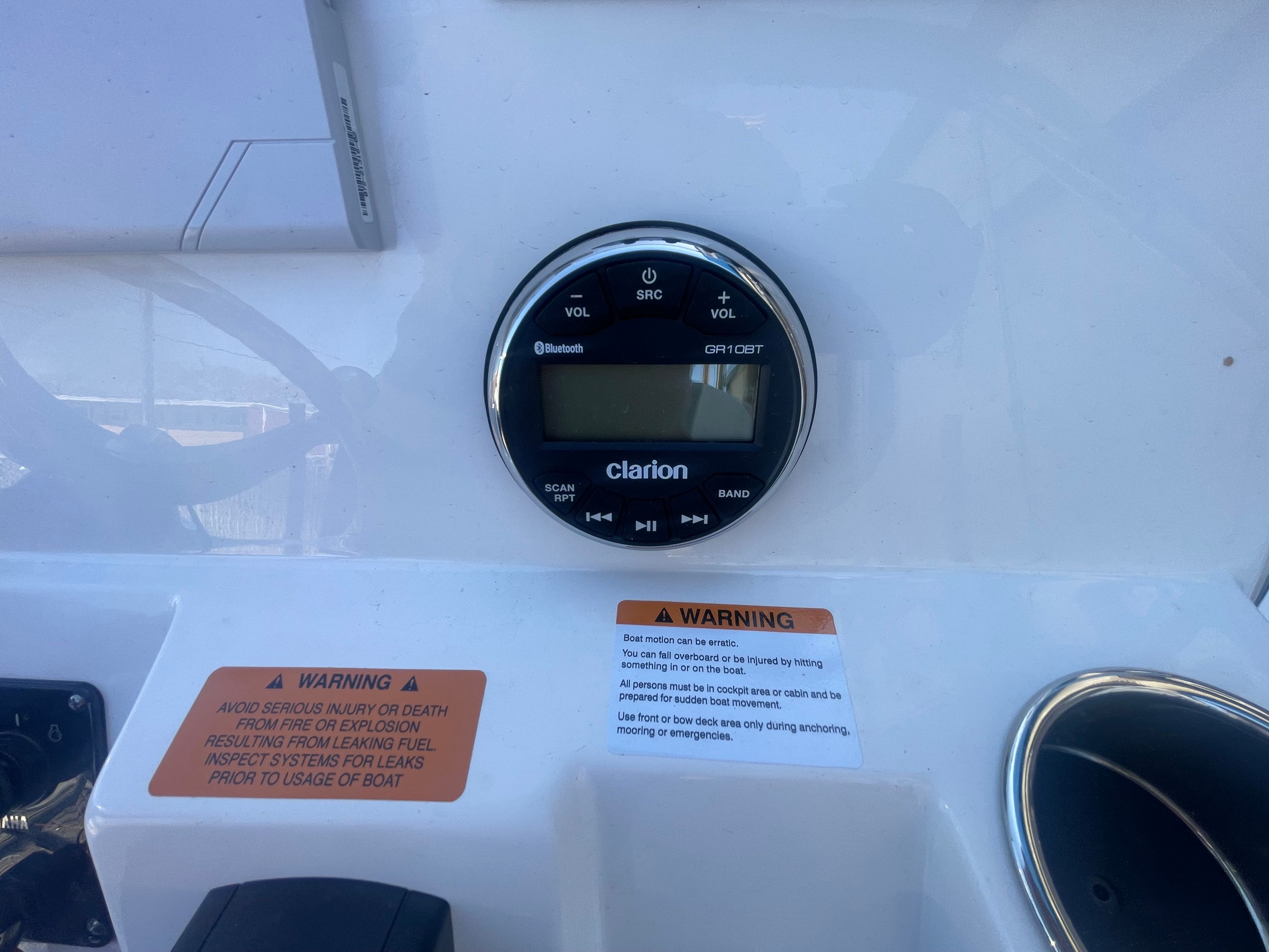 2025 Robalo 206 Cayman DLX - Photo 6