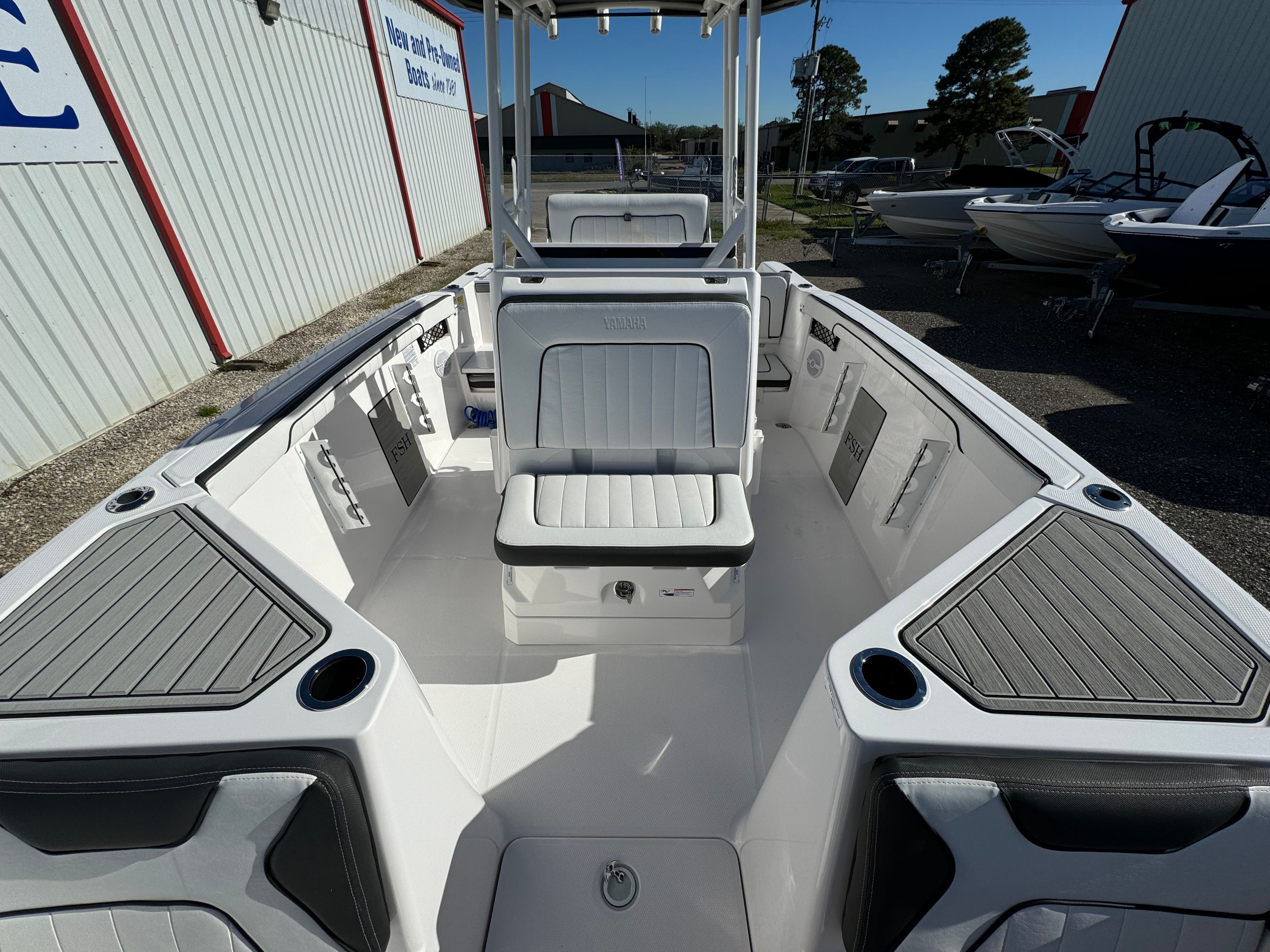 2025 Yamaha 222 FSH Sport - Photo 36