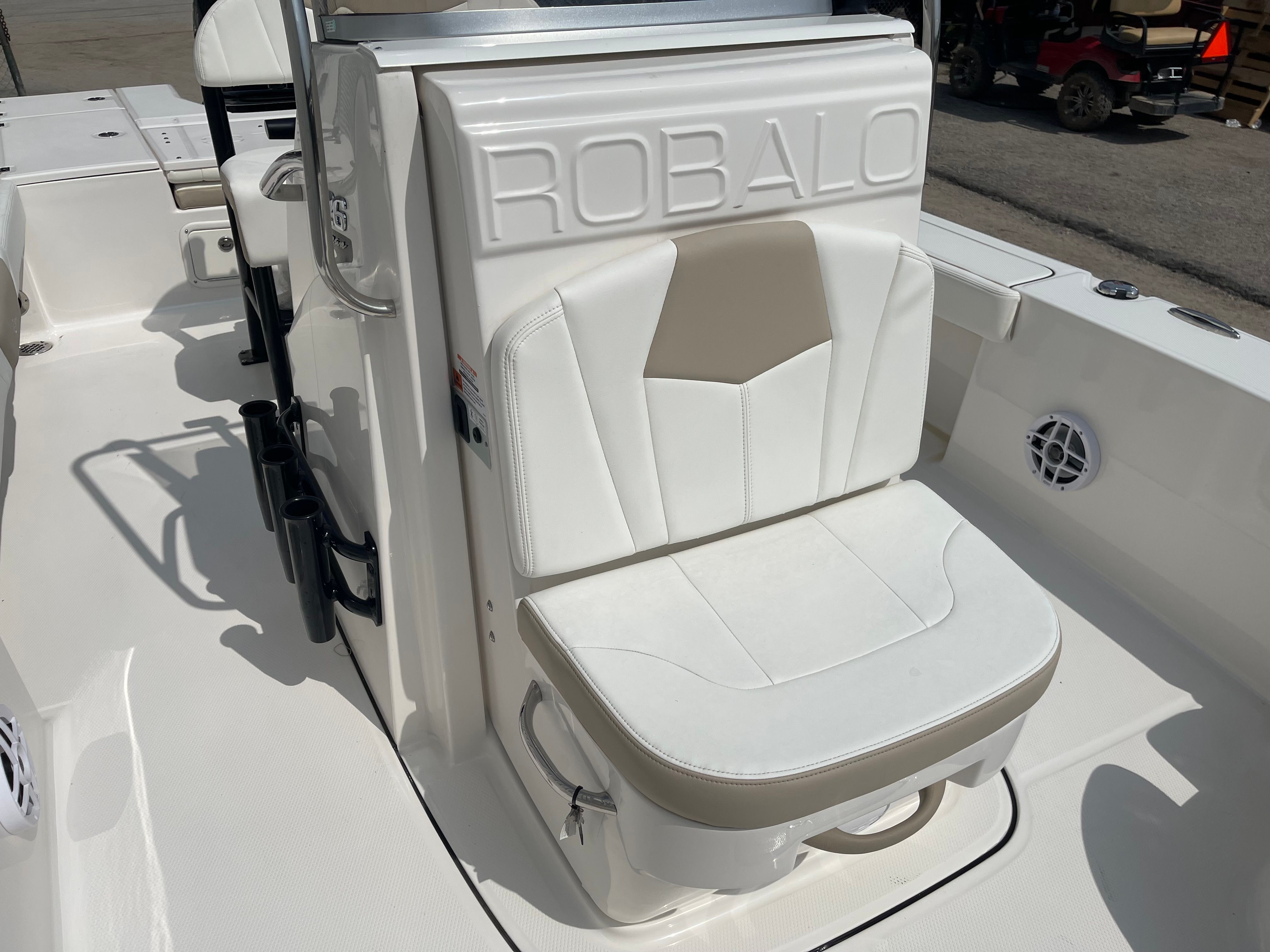 2025 Robalo 226 Cayman STD - Photo 6