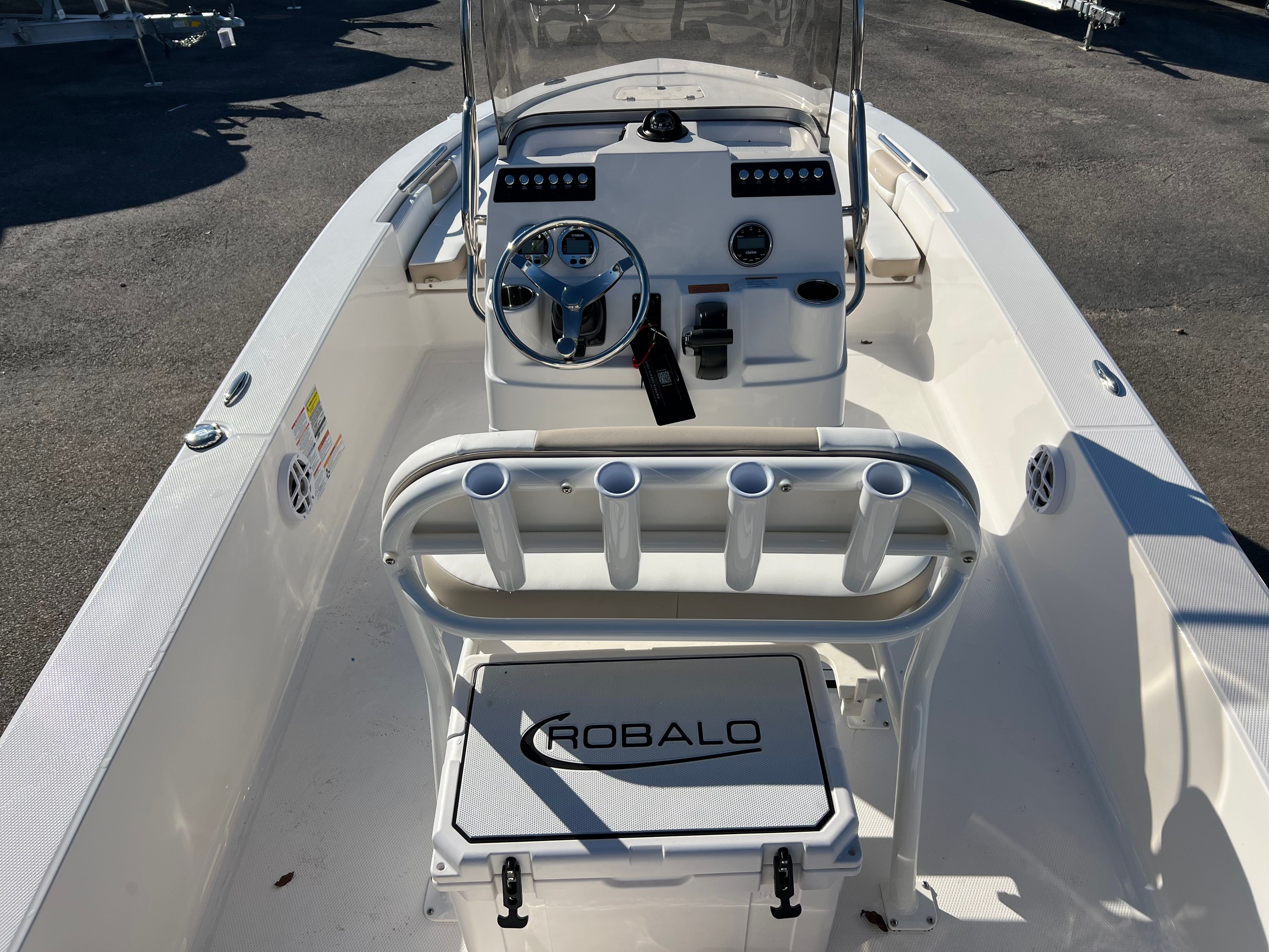 2025 Robalo 206 Cayman STD - Photo 17