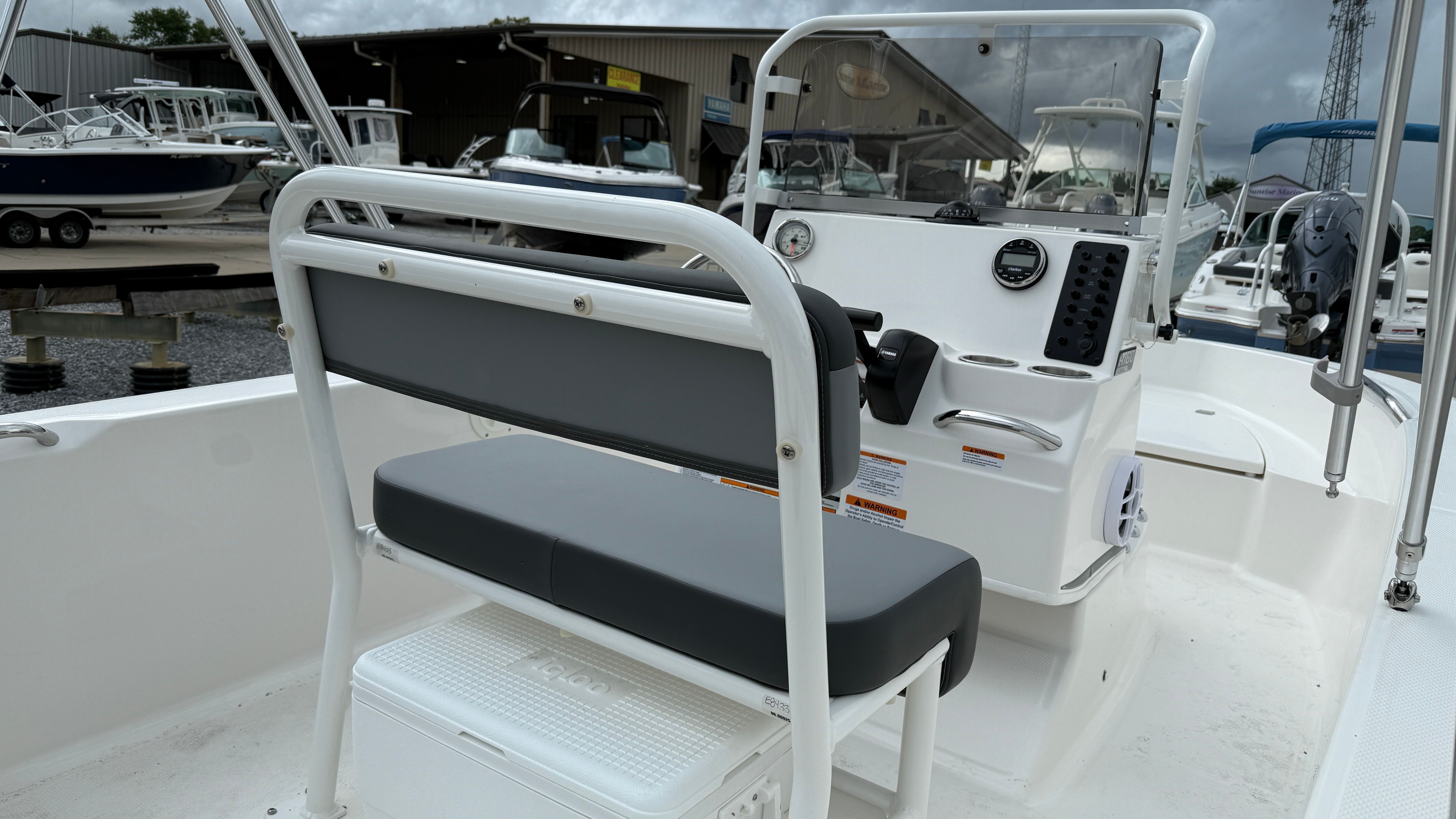 2025 Robalo 160 CC - Photo 17