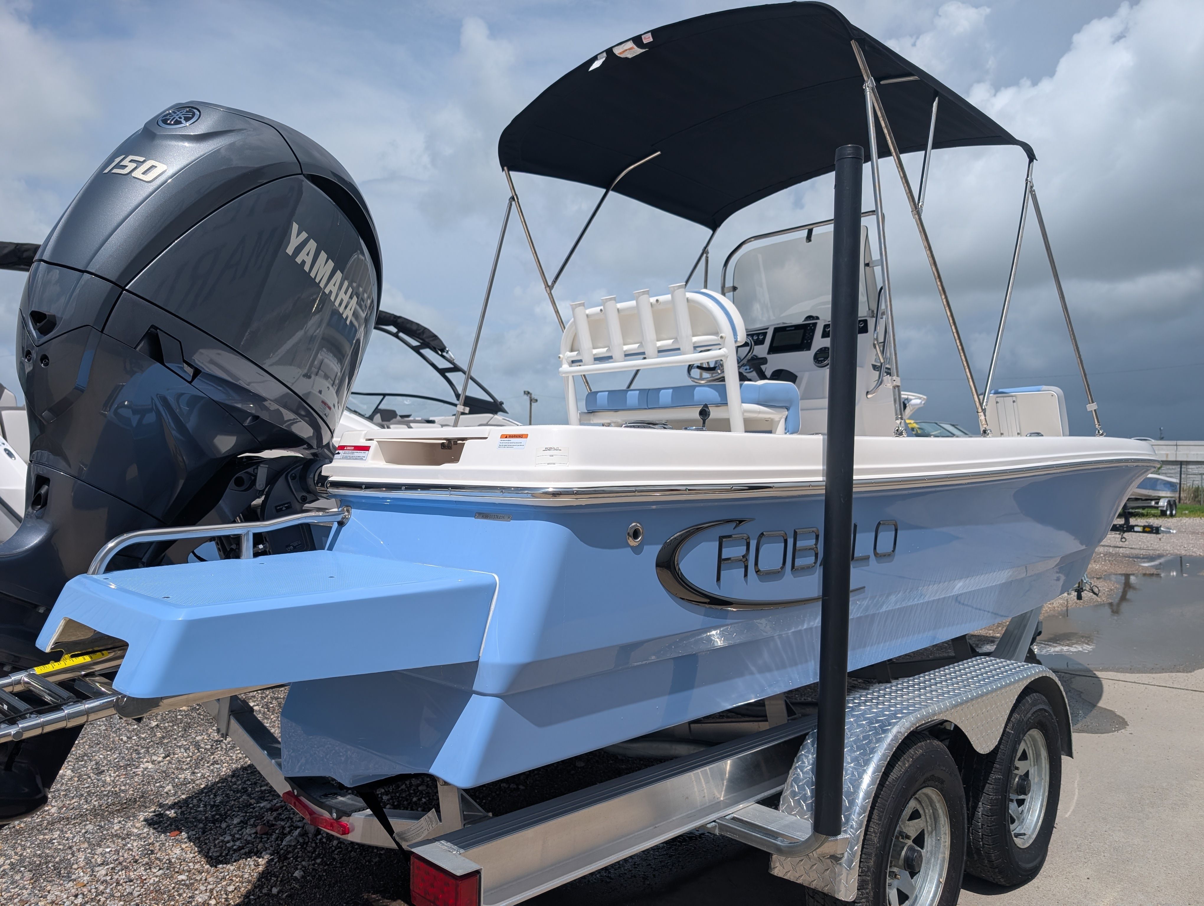 2025 Robalo 206 Cayman DLX - Photo 13