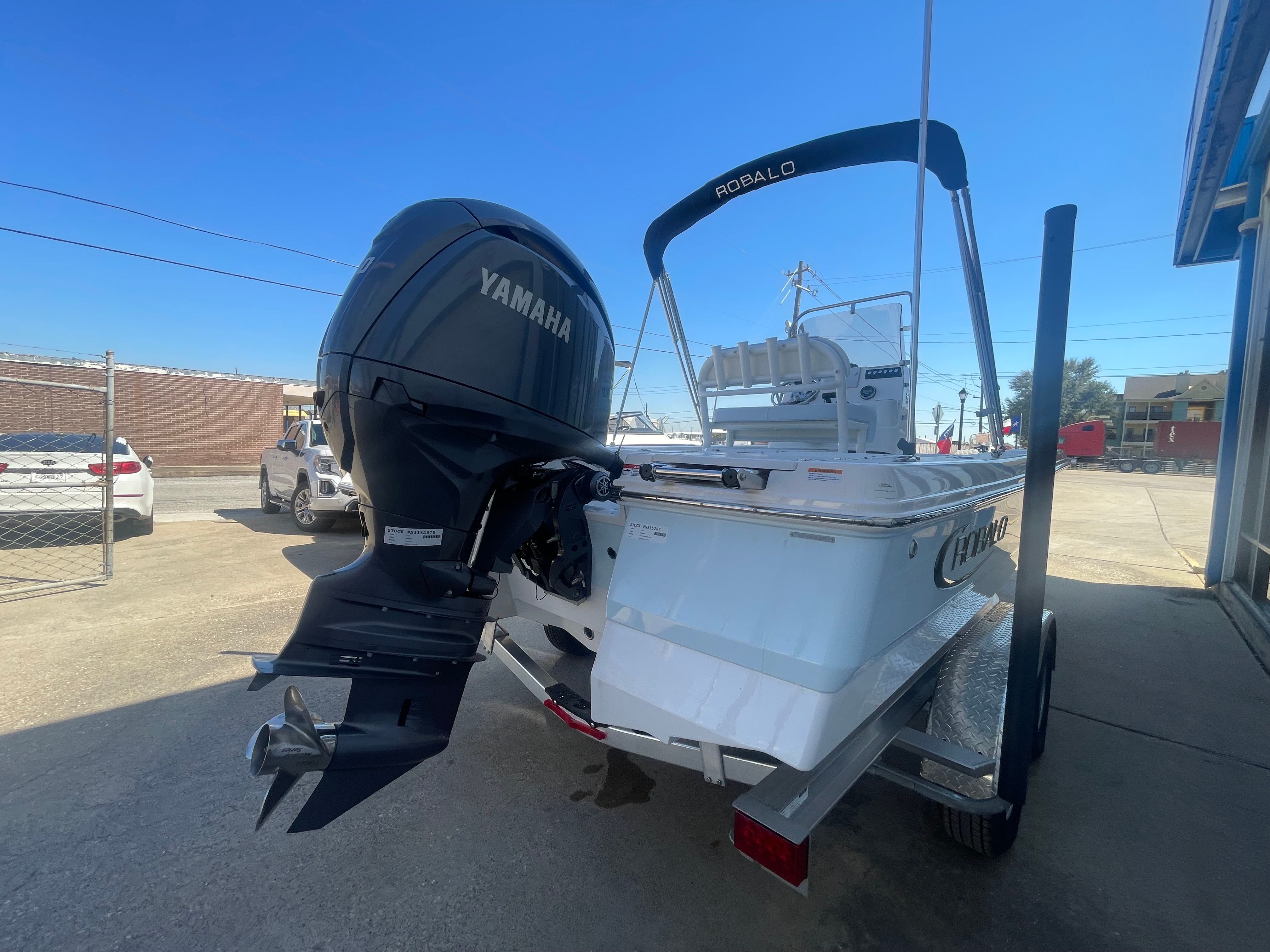 2025 Robalo 206 Cayman DLX - Photo 3