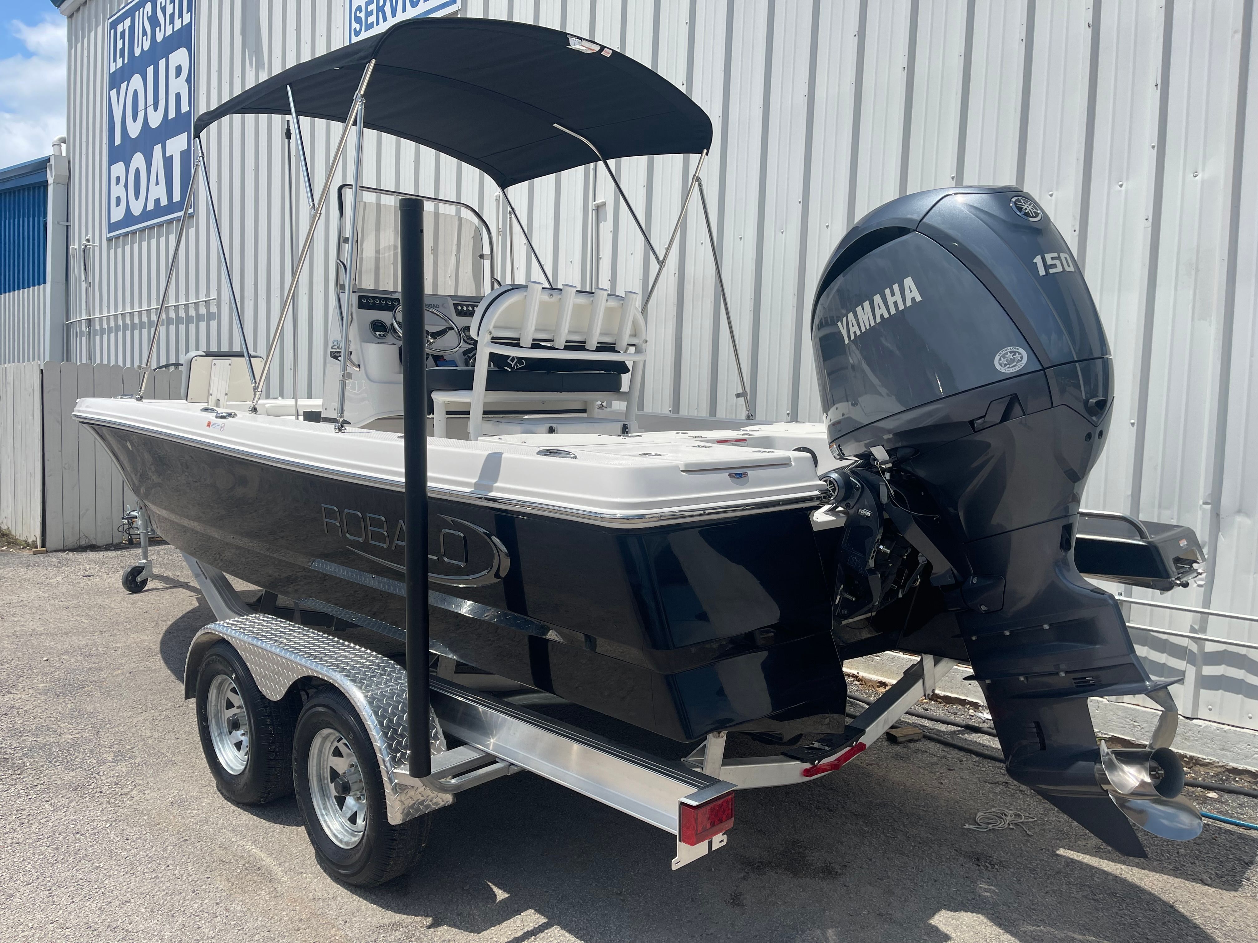 2025 Robalo 206 Cayman DLX - Photo 5