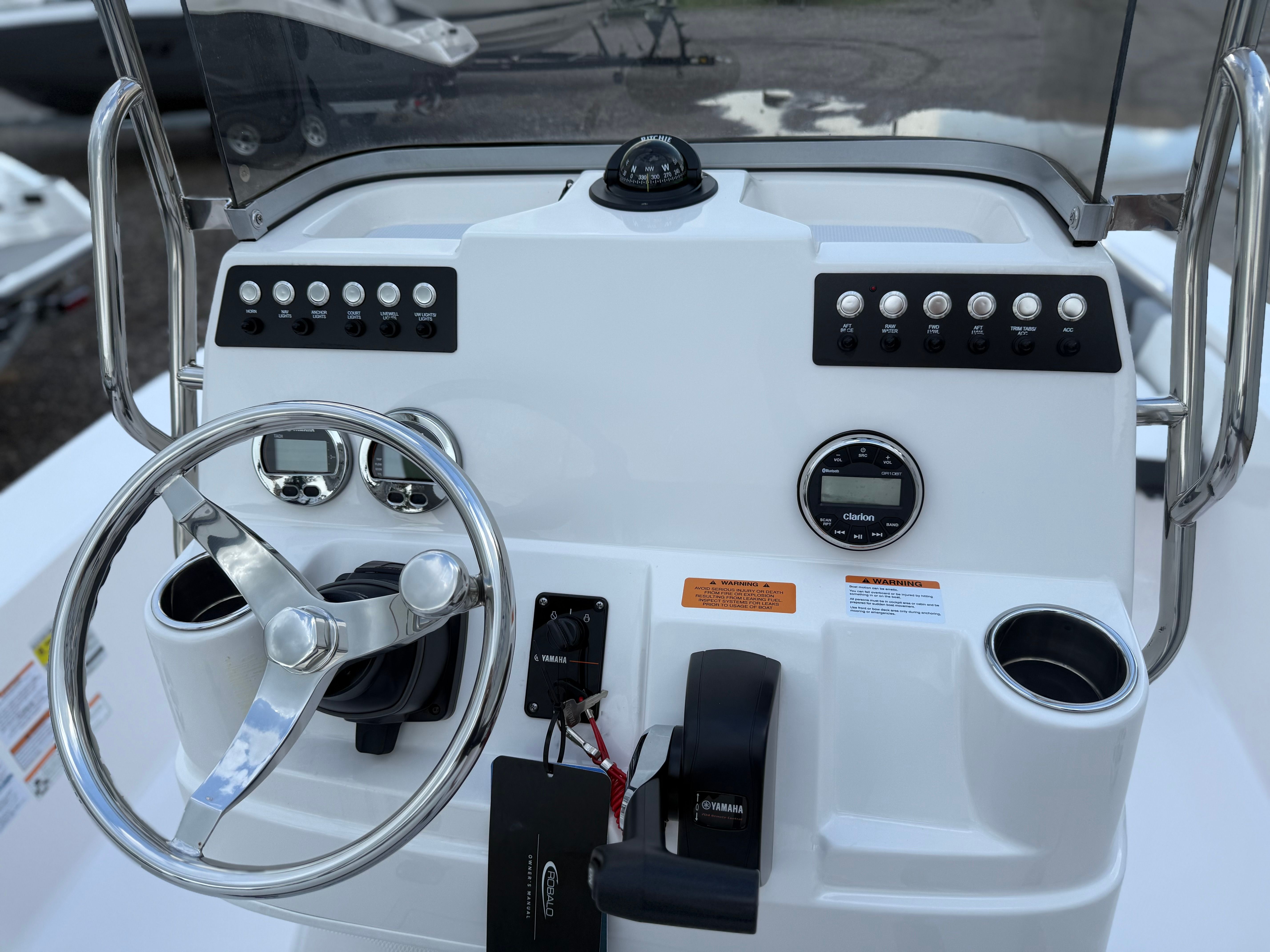 2025 Robalo 206 Cayman STD - Photo 30