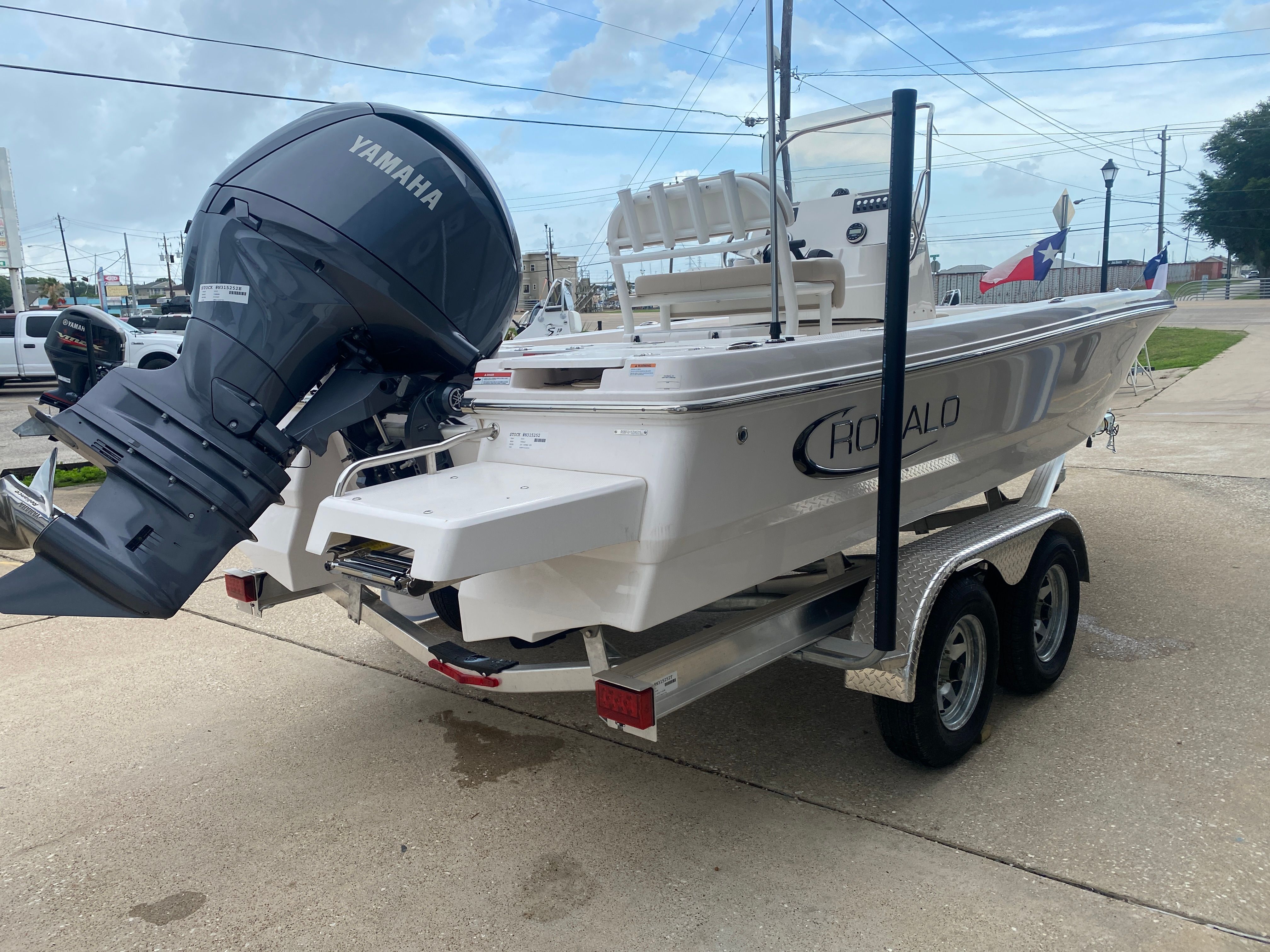 2025 Robalo 206 Cayman STD - Photo 5