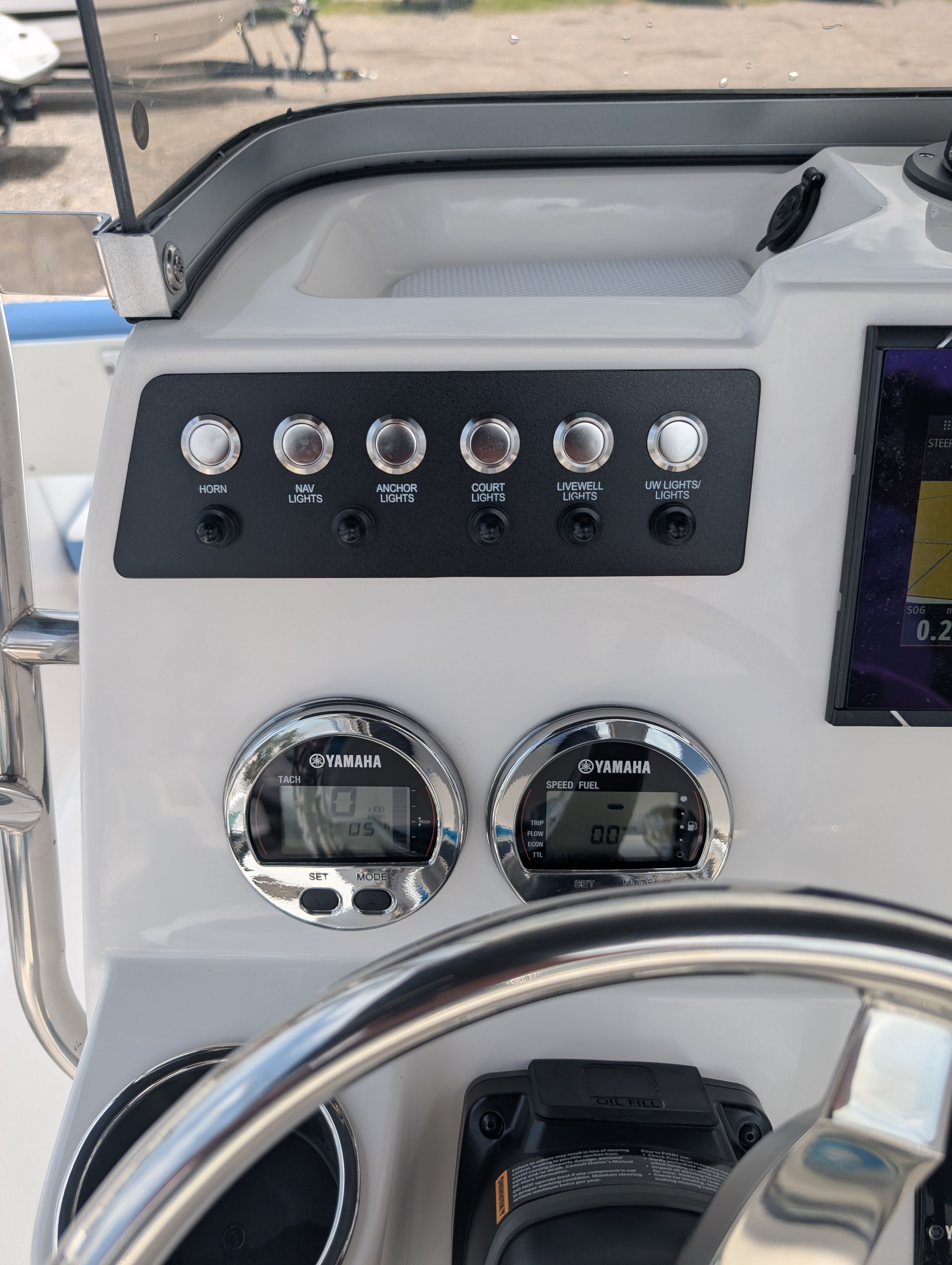 2025 Robalo 206 Cayman DLX - Photo 30