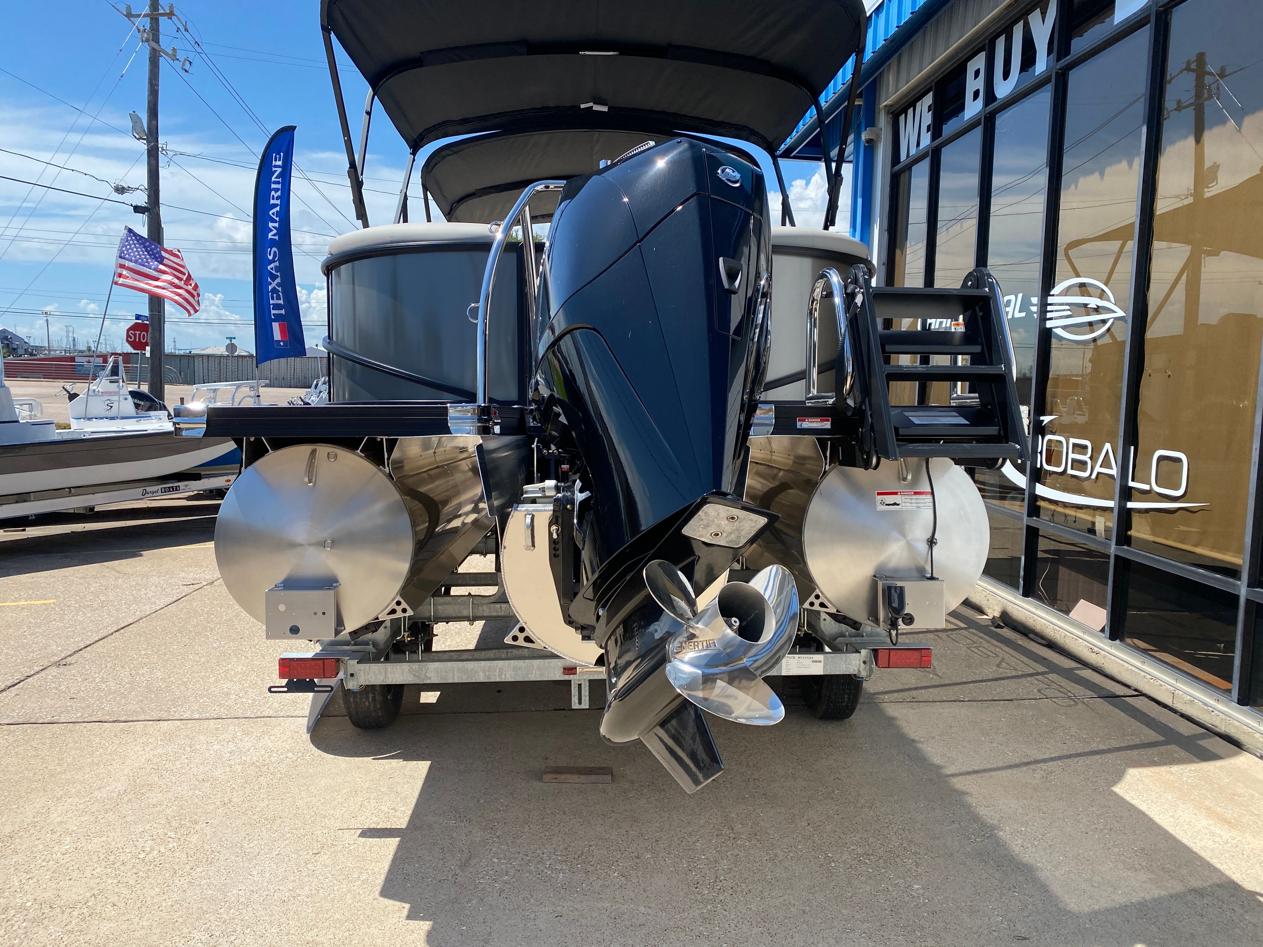 2025 Barletta Cabrio C22QC — photo 12 view