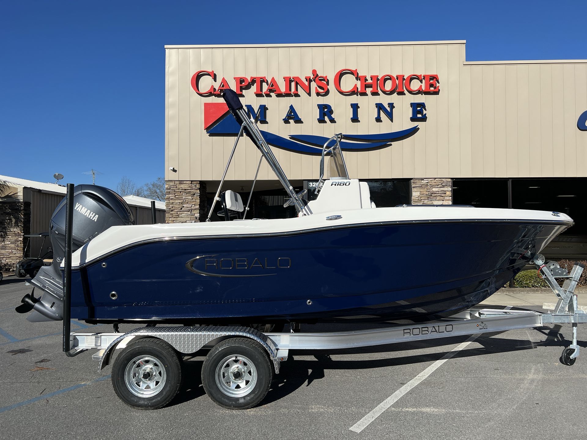 2025 Robalo 180 CC - Photo 4