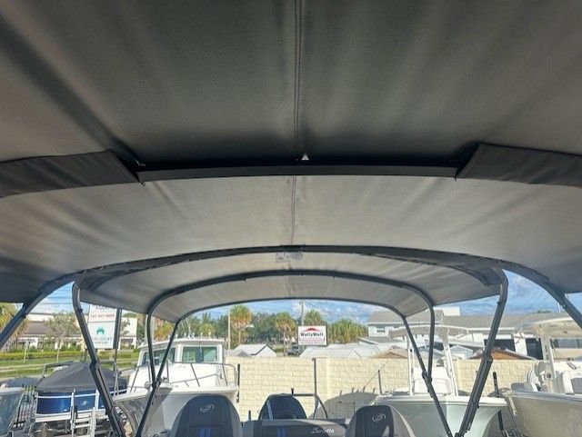 2025 Barletta Corsa 23UC — interior view