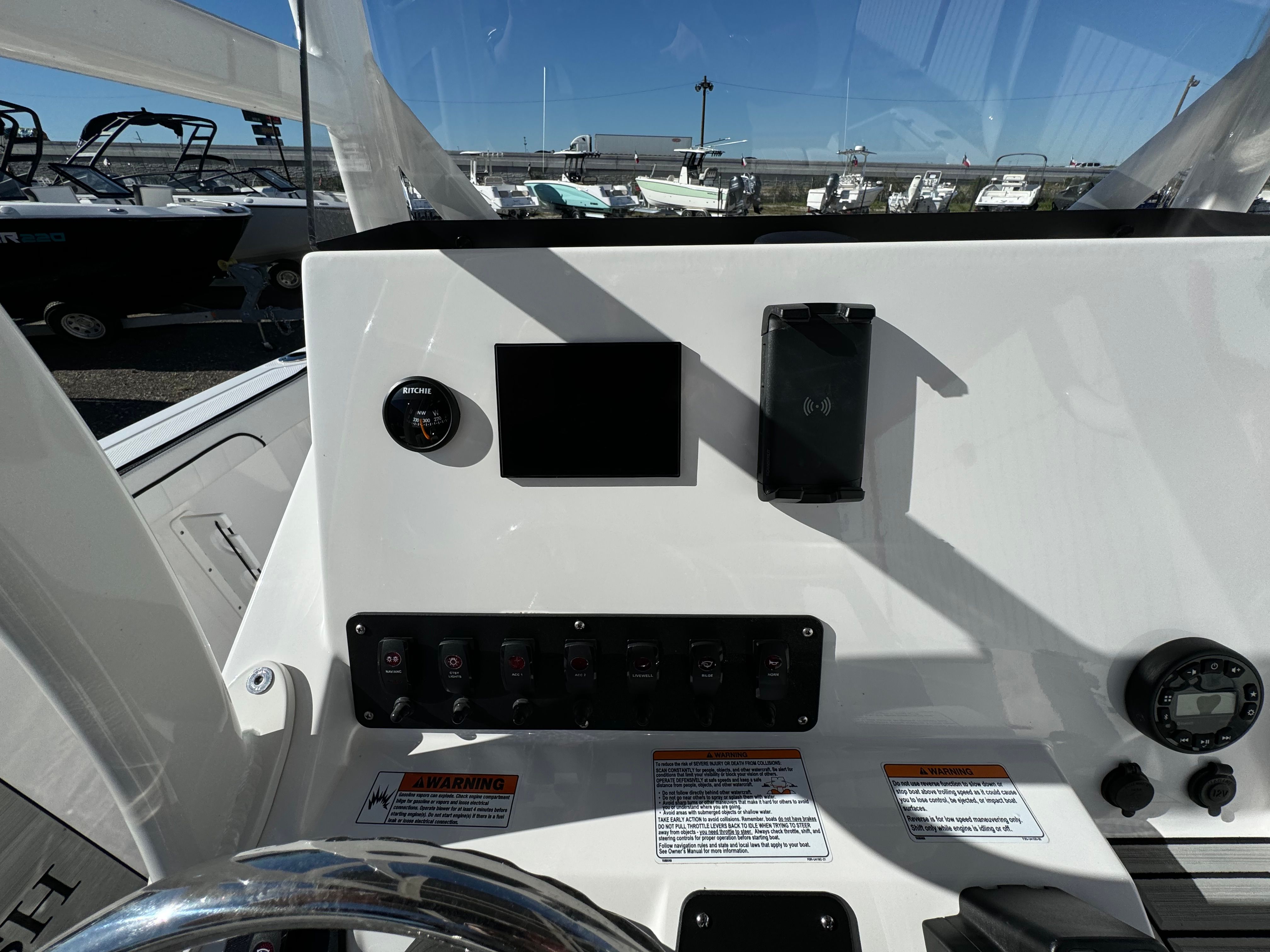 2025 Yamaha 222 FSH Sport - Photo 24