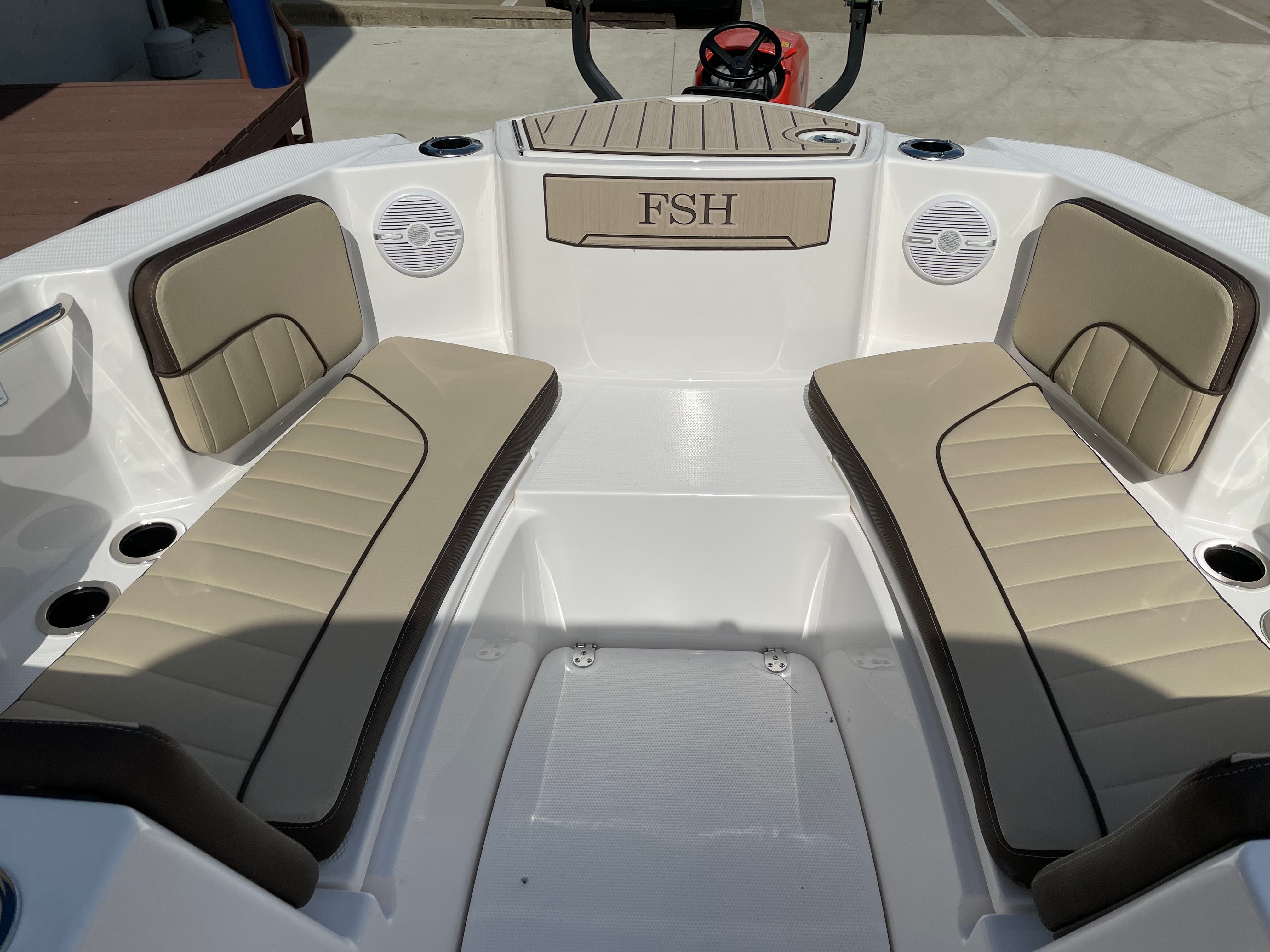 2025 Yamaha 222 FSH Sport — photo 33 view