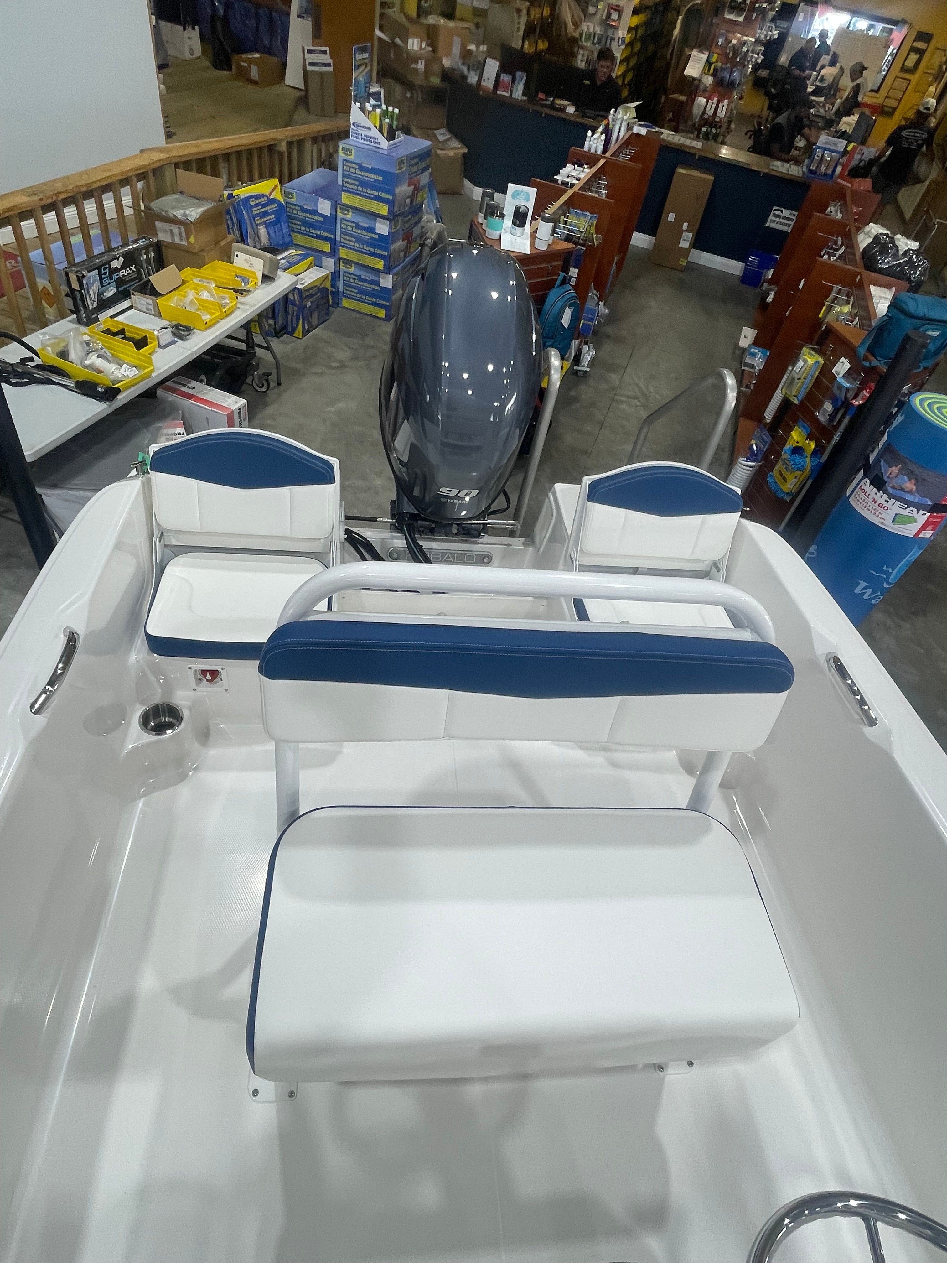 2025 Robalo 160 CC - Photo 5