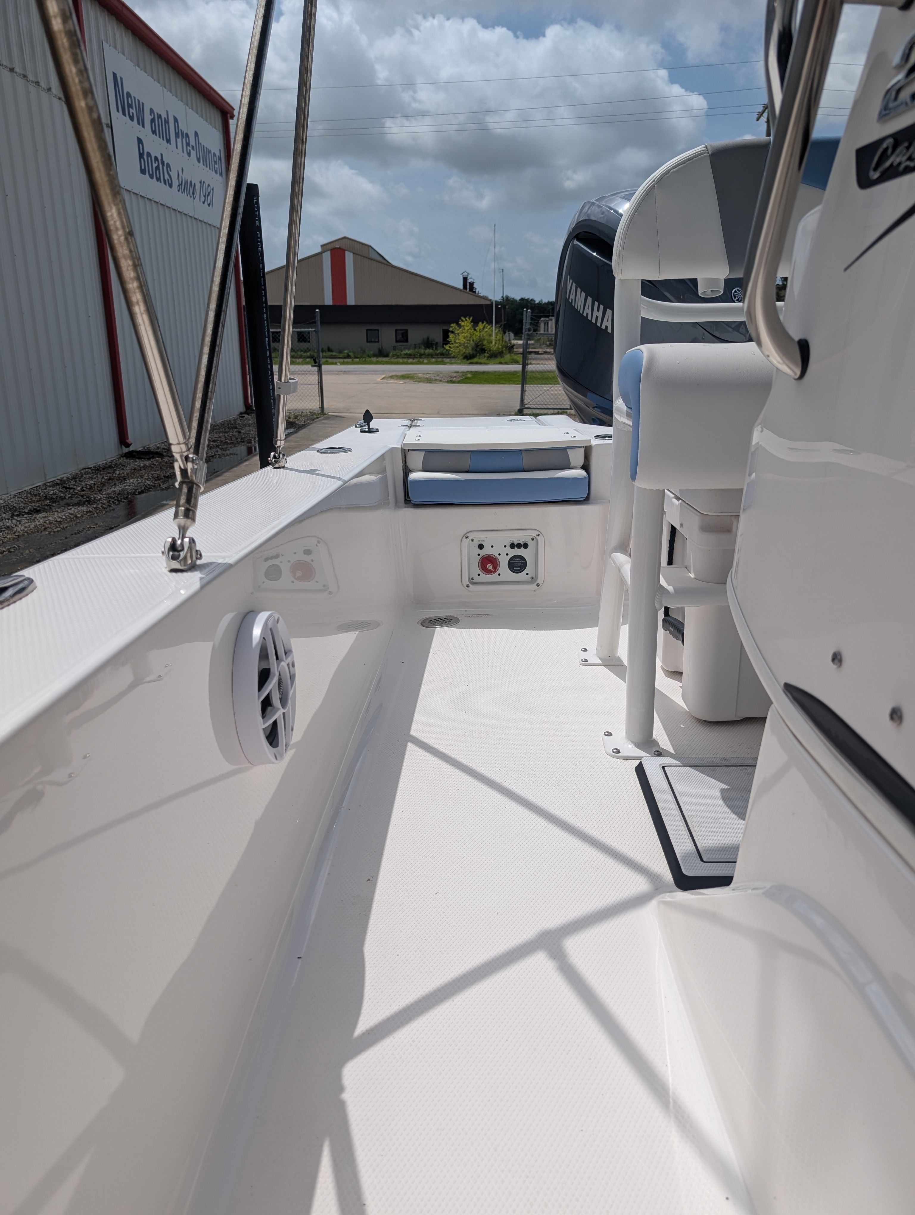2025 Robalo 206 Cayman DLX - Photo 40