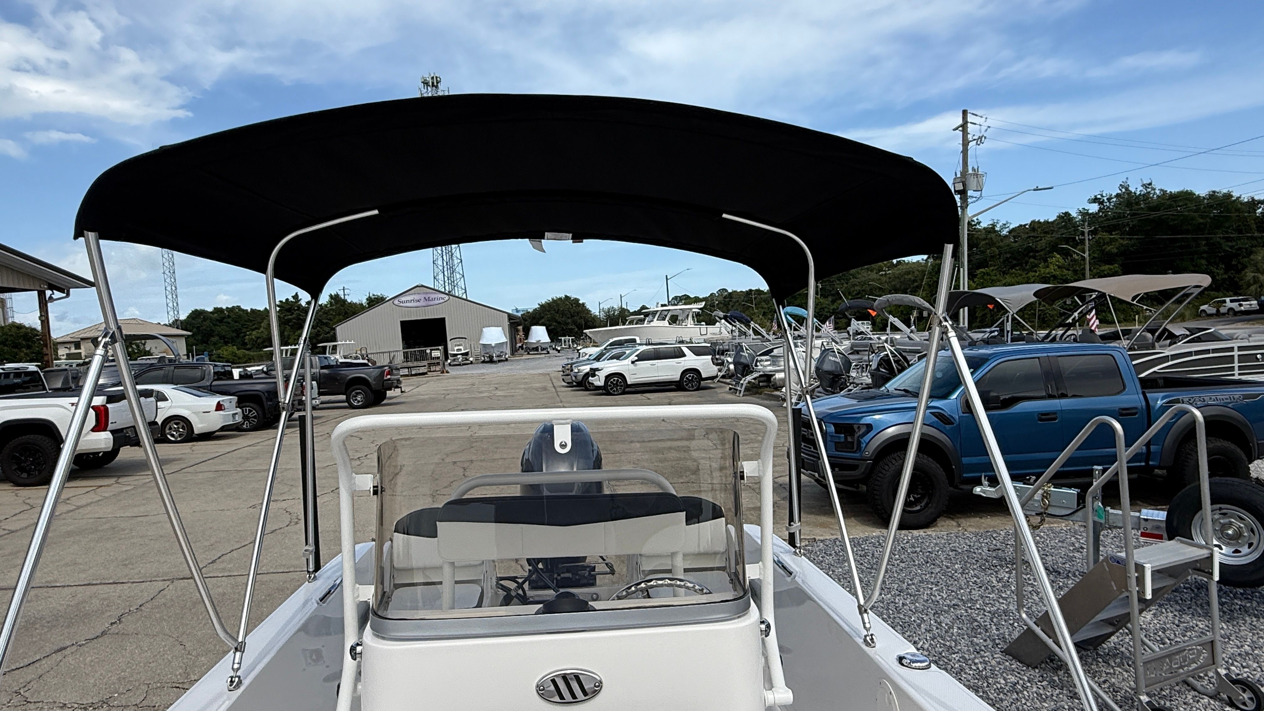 2025 Robalo 160 CC - Photo 5
